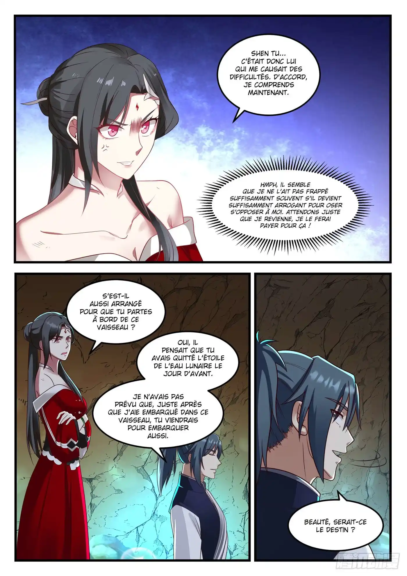 Martial Peak 926 page 8