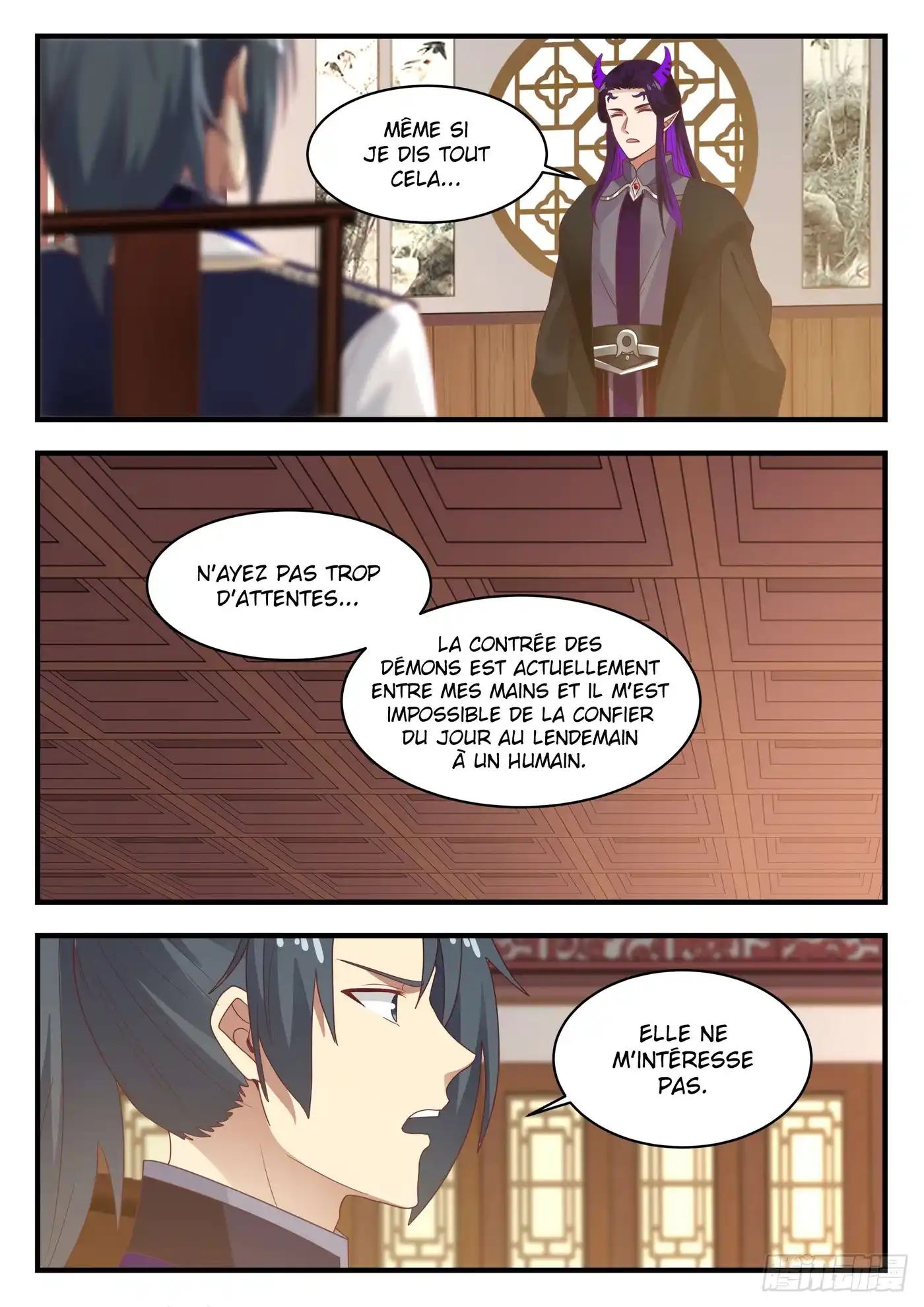 Martial Peak 807 page 9