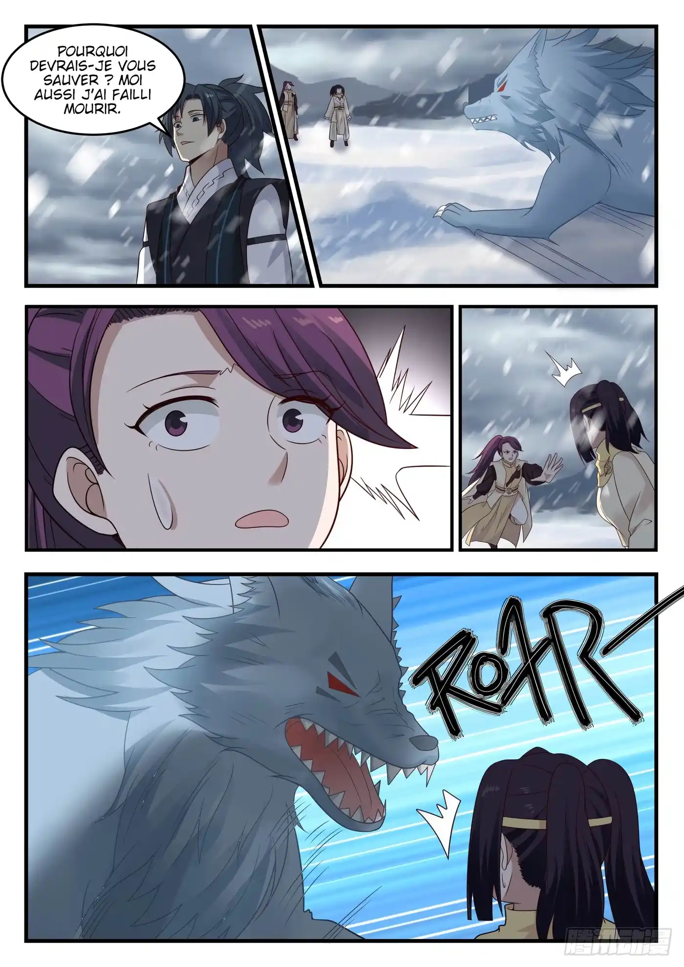 Martial Peak 641 page 9