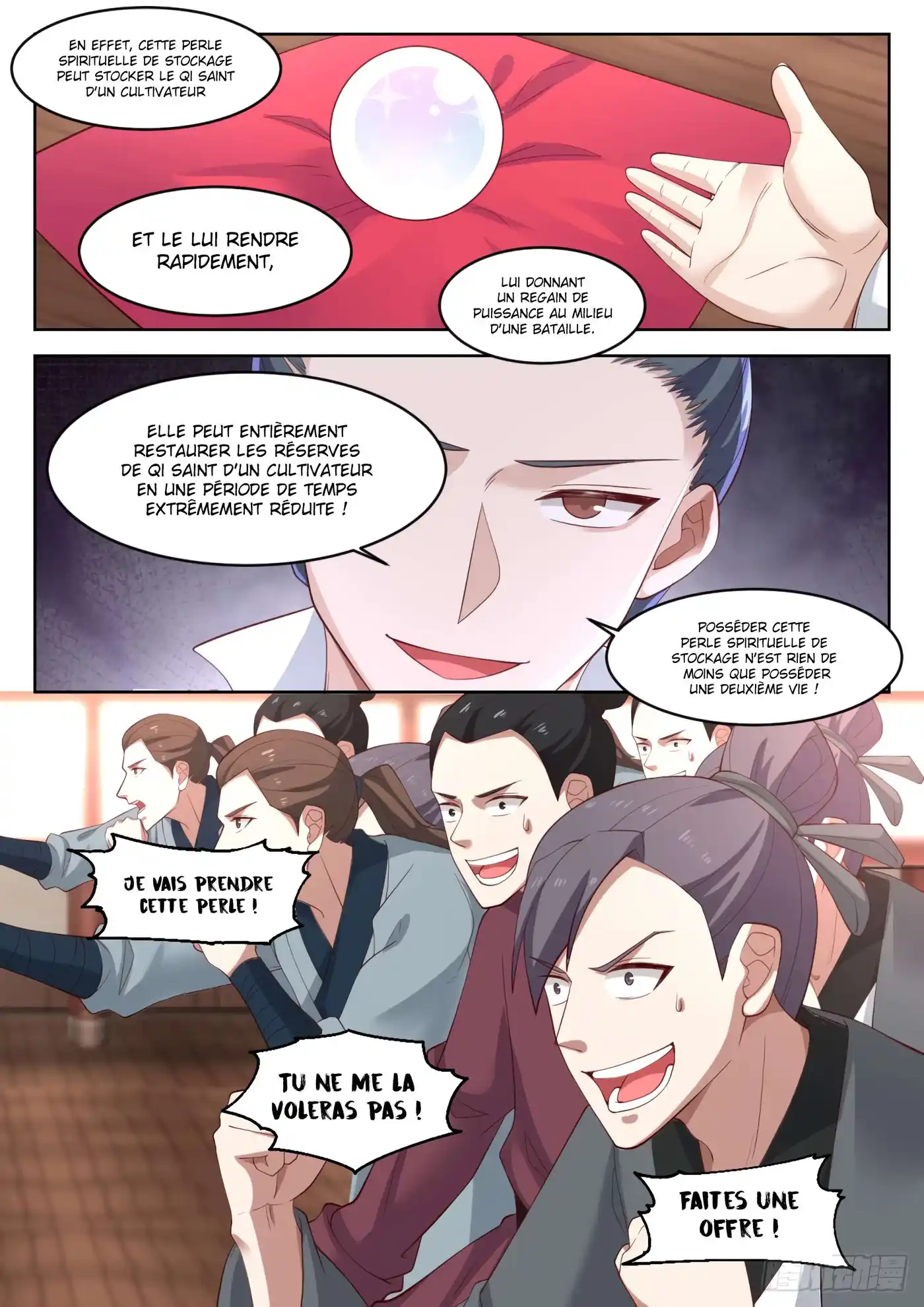 Martial Peak 1268 page 14