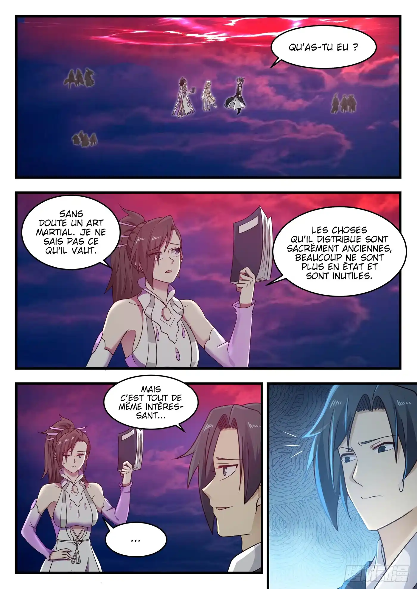 Martial Peak 614 page 2