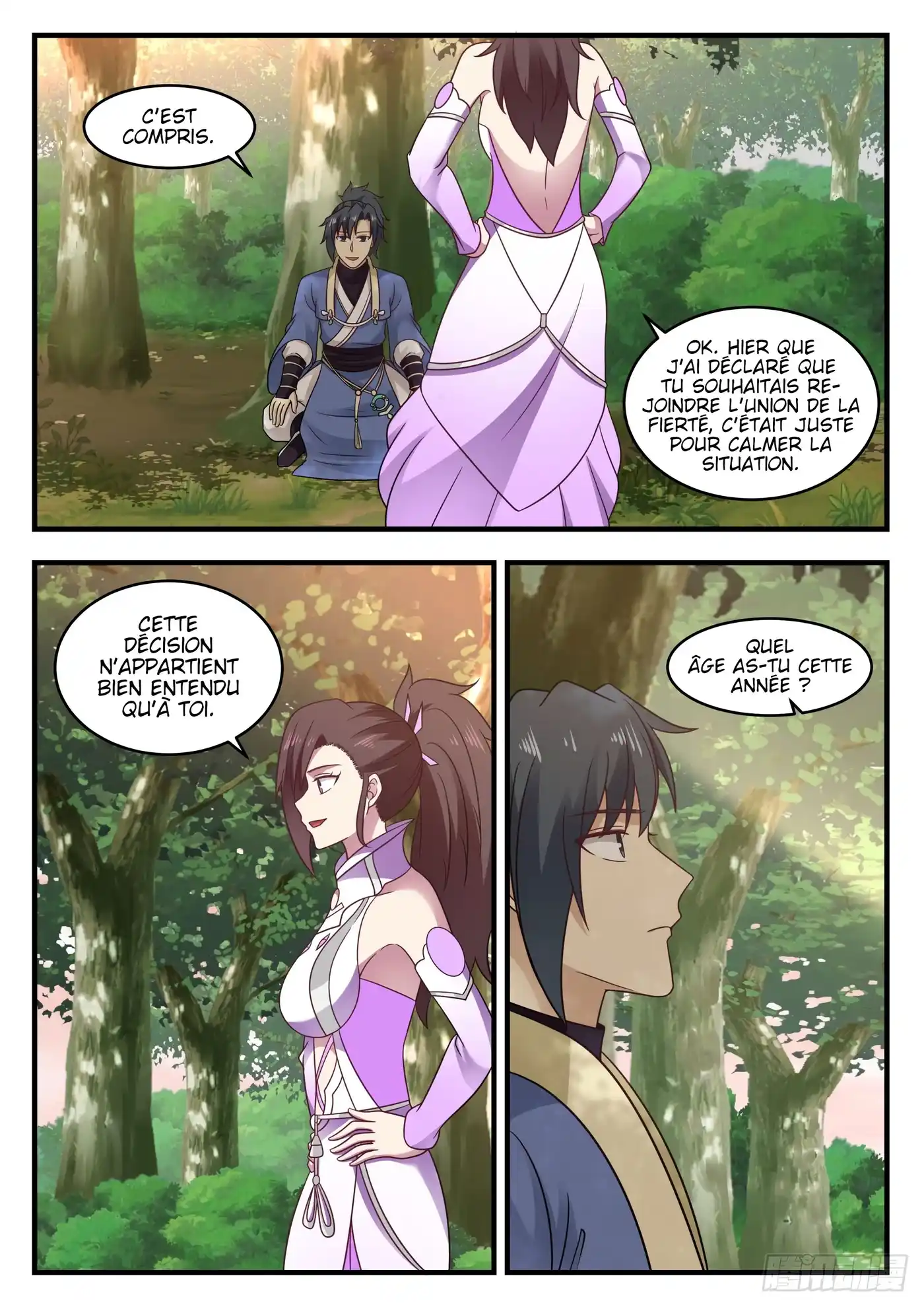 Martial Peak 599 page 3