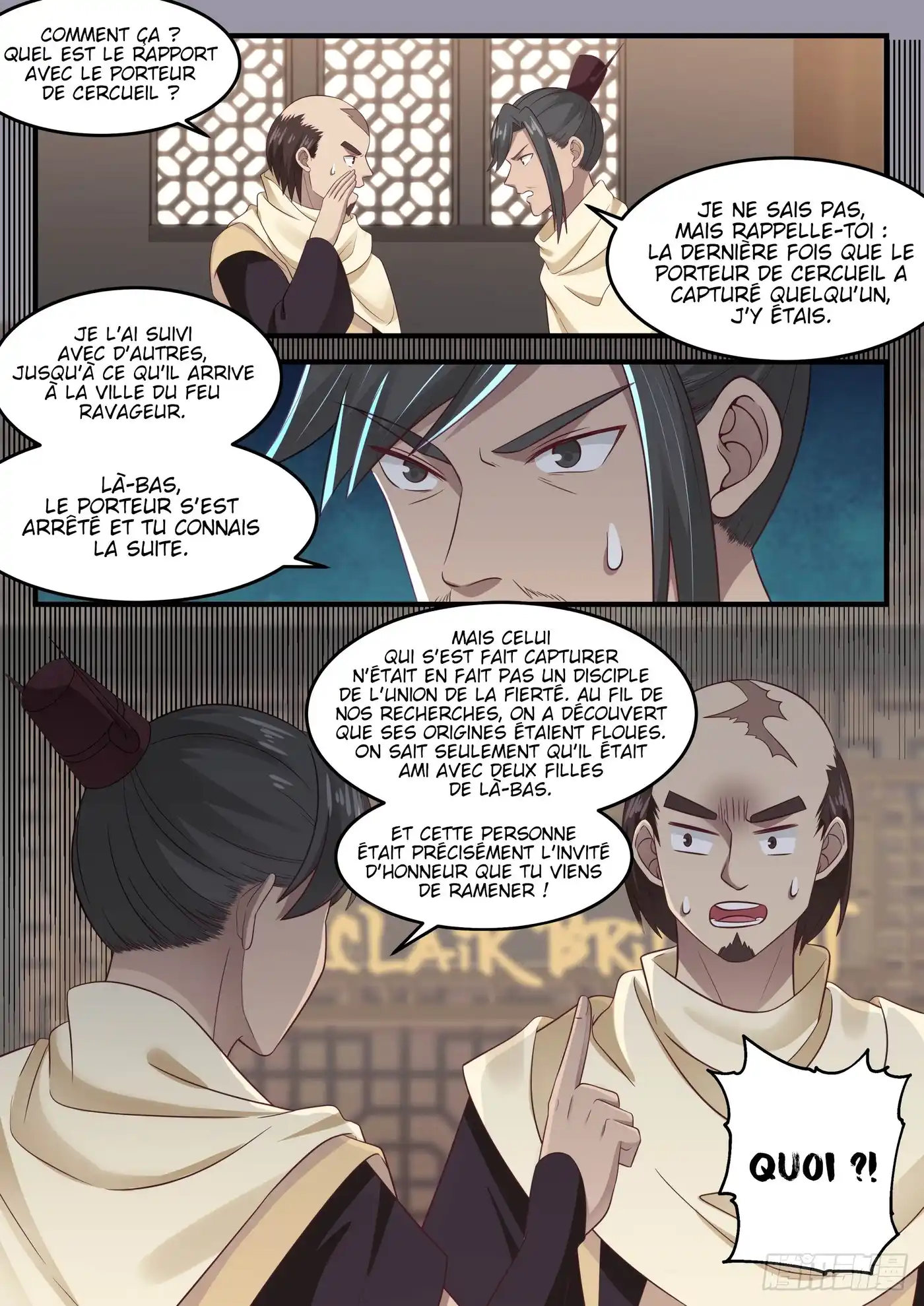 Martial Peak 647 page 3