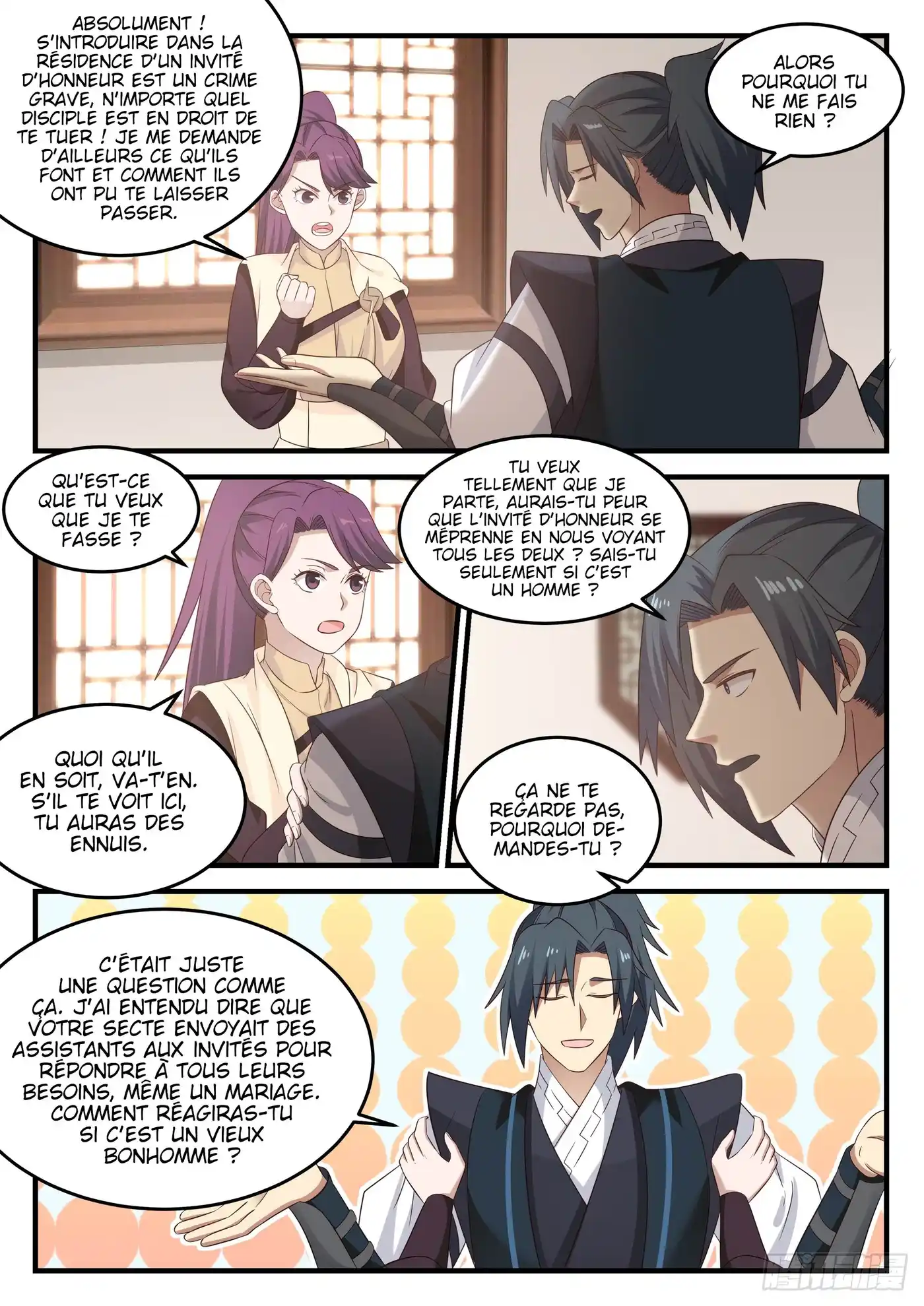Martial Peak 647 page 9