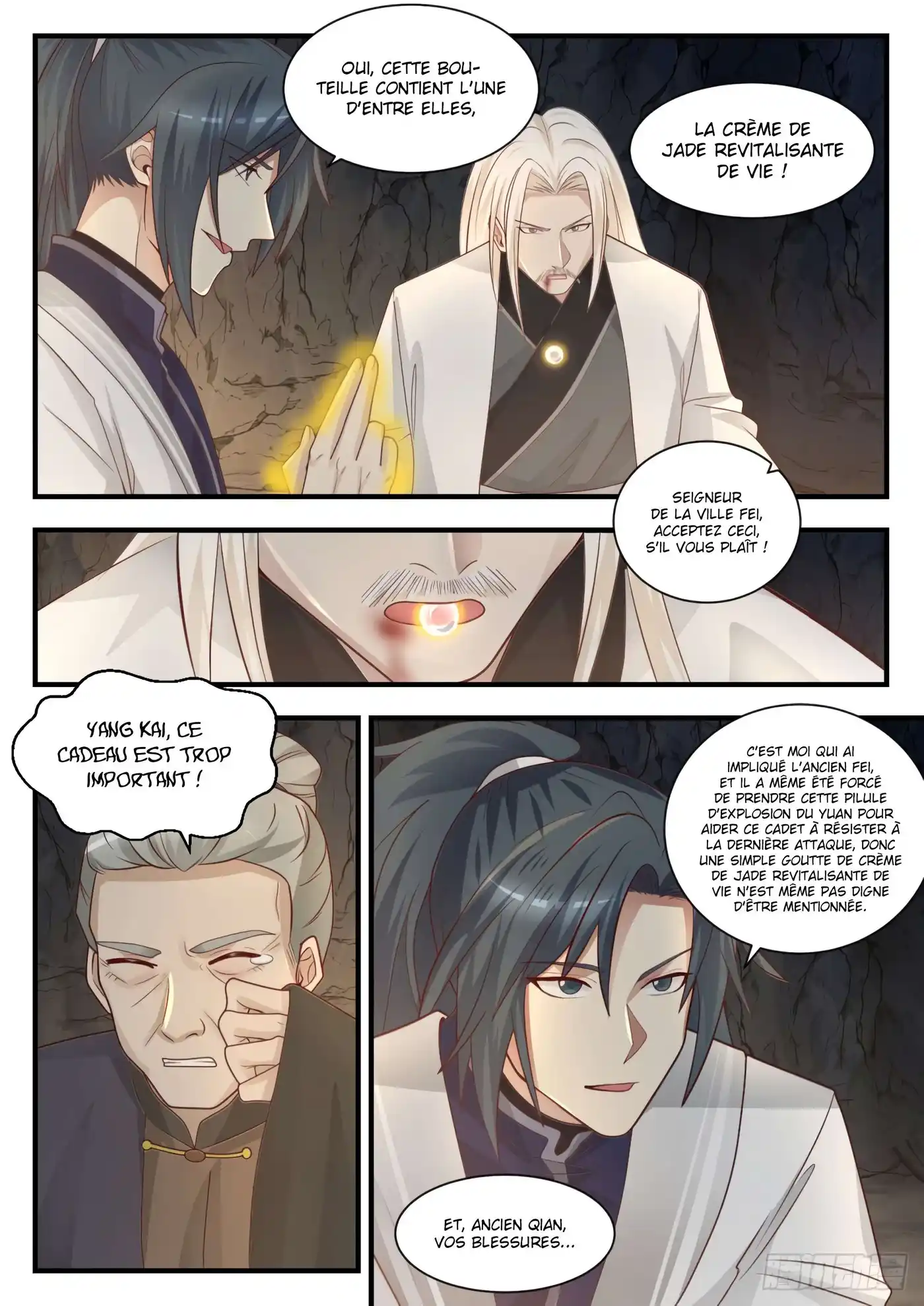 Martial Peak 1343 page 8