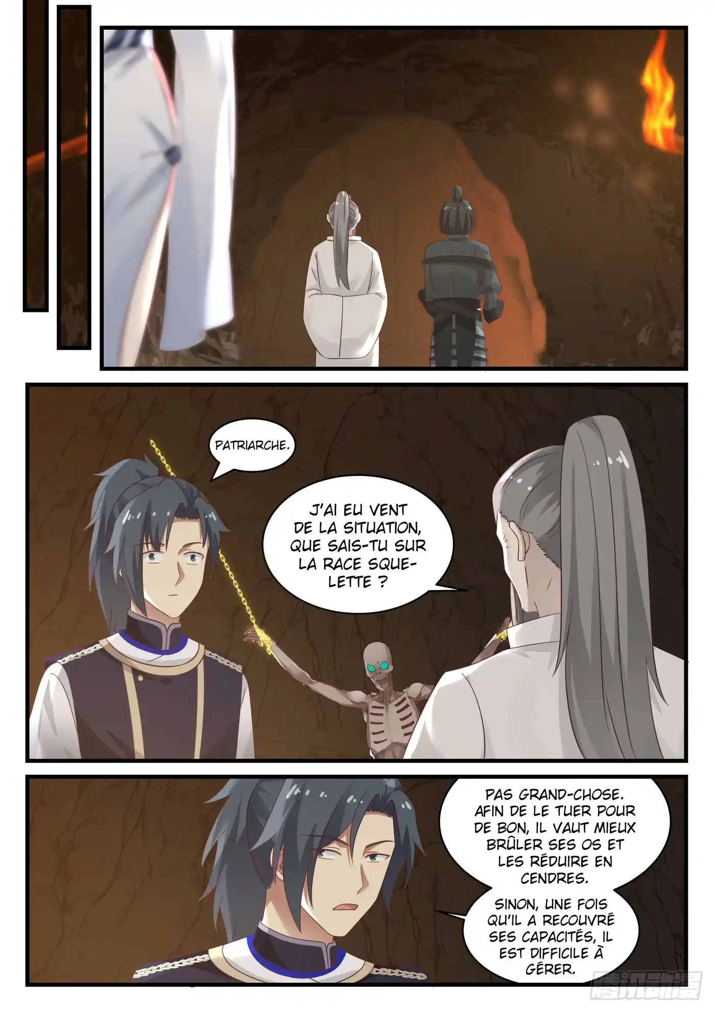 Martial Peak 814 page 3