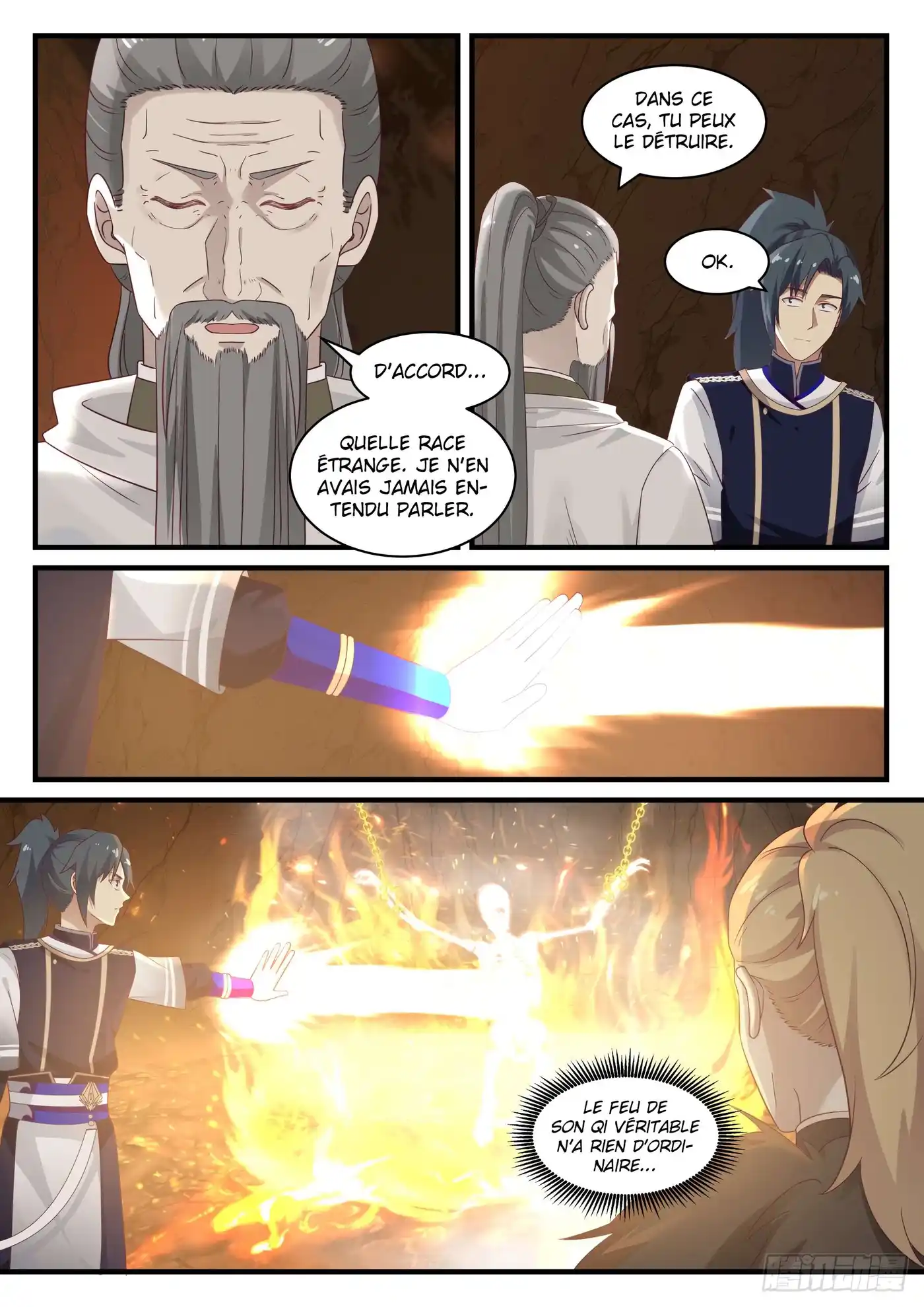 Martial Peak 814 page 4