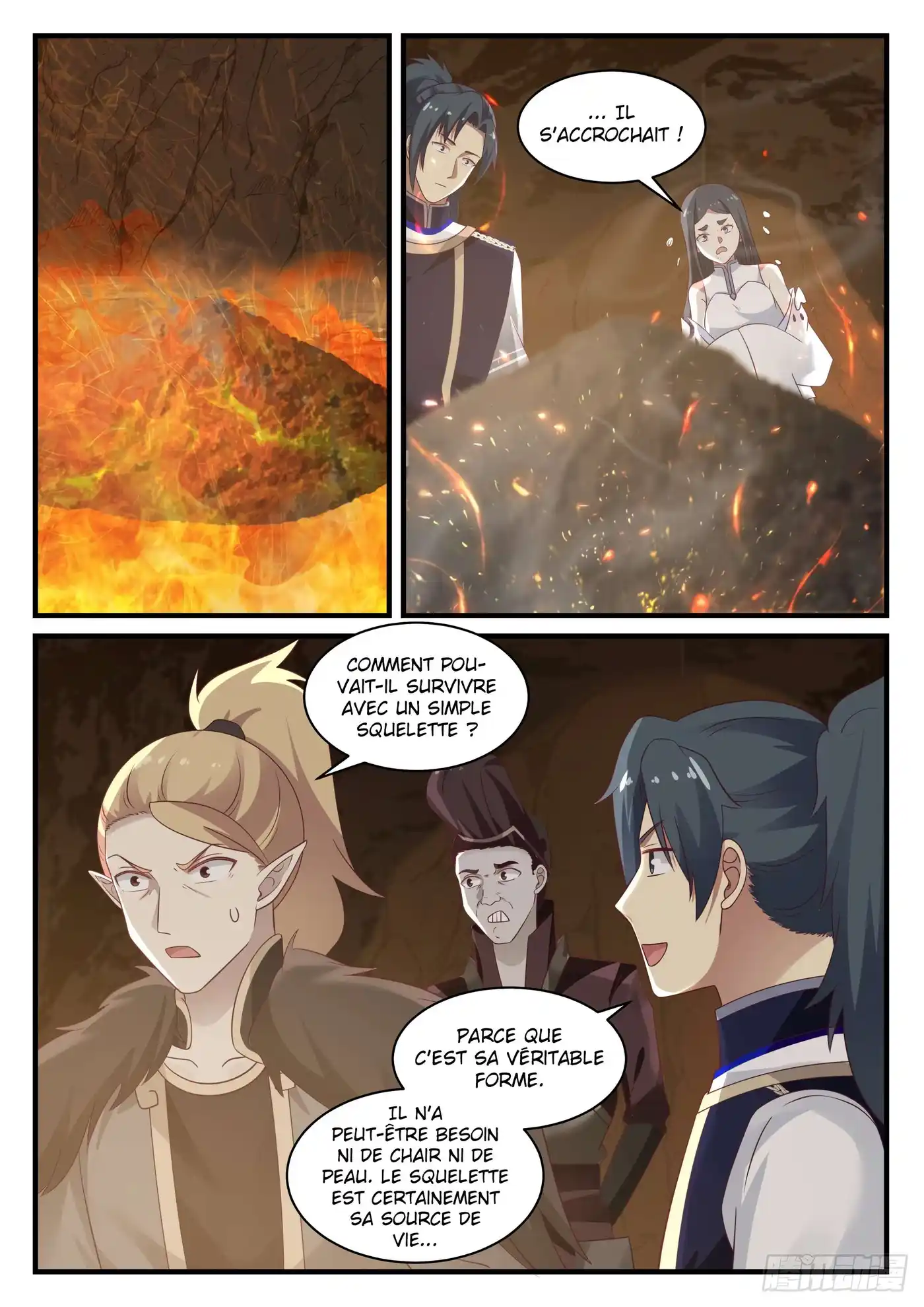 Martial Peak 814 page 6