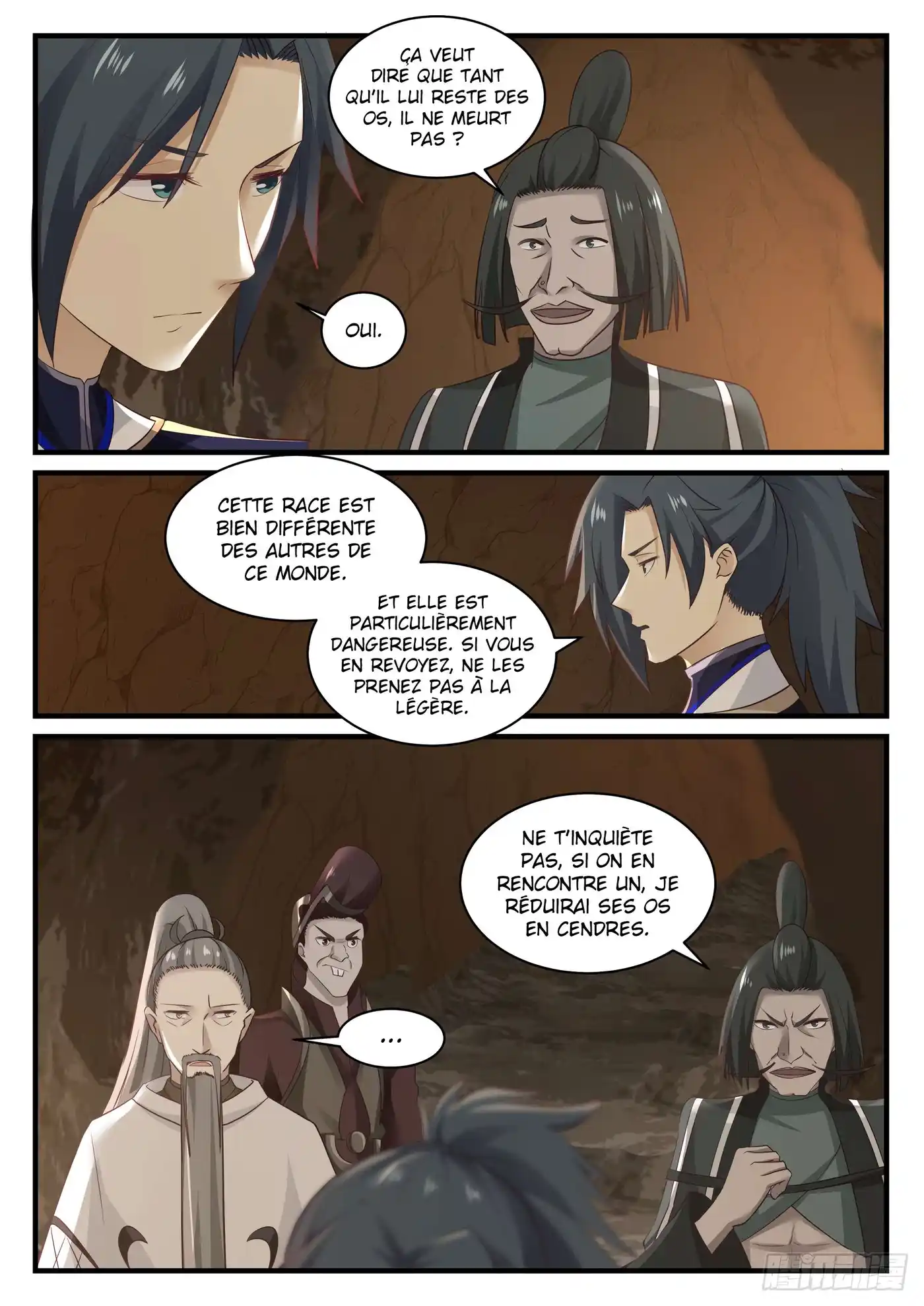 Martial Peak 814 page 7