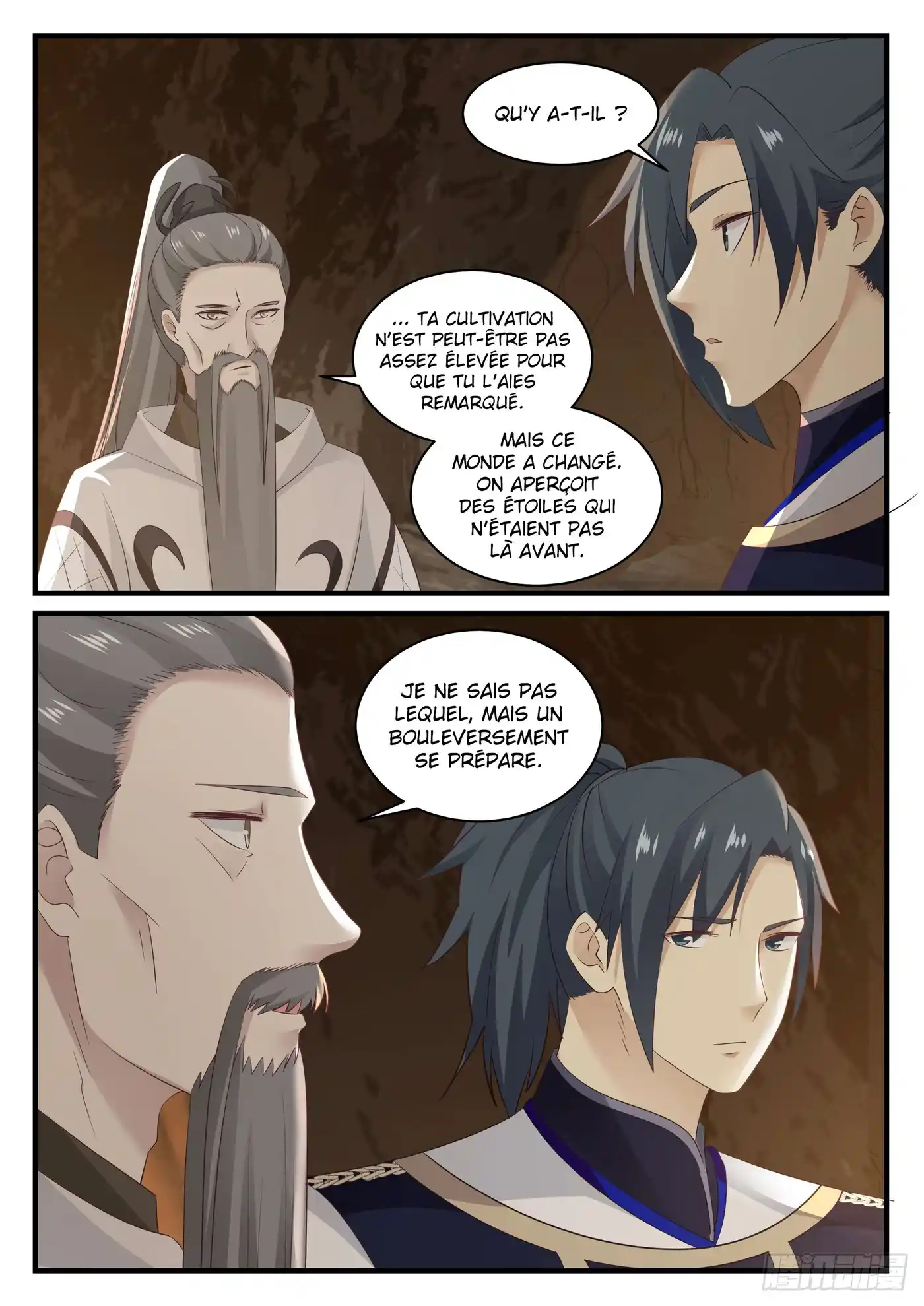 Martial Peak 814 page 8