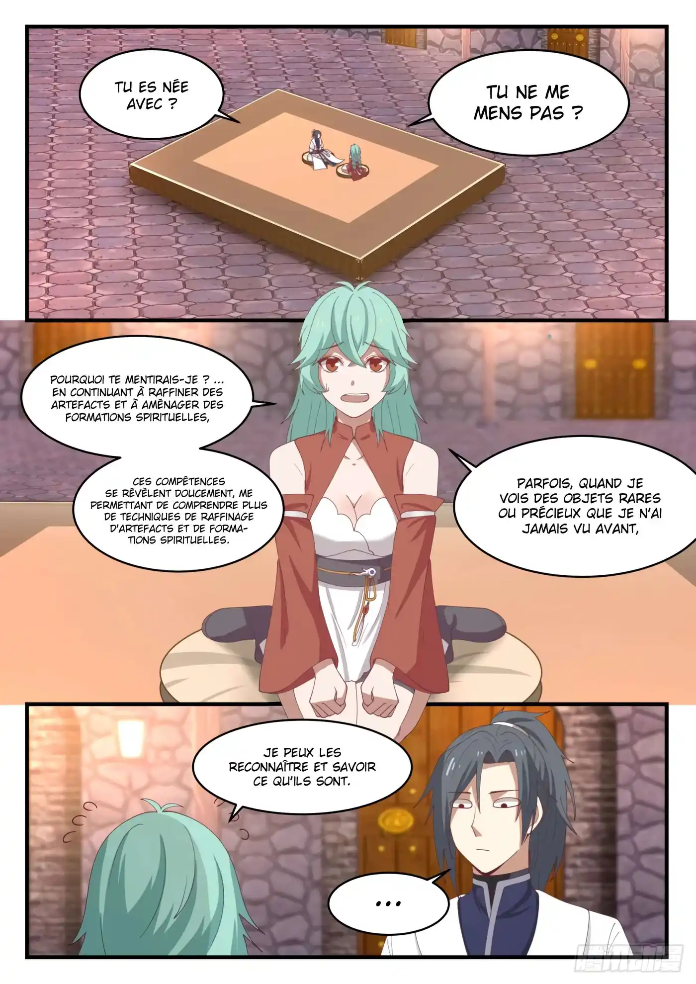Martial Peak 1160 page 2