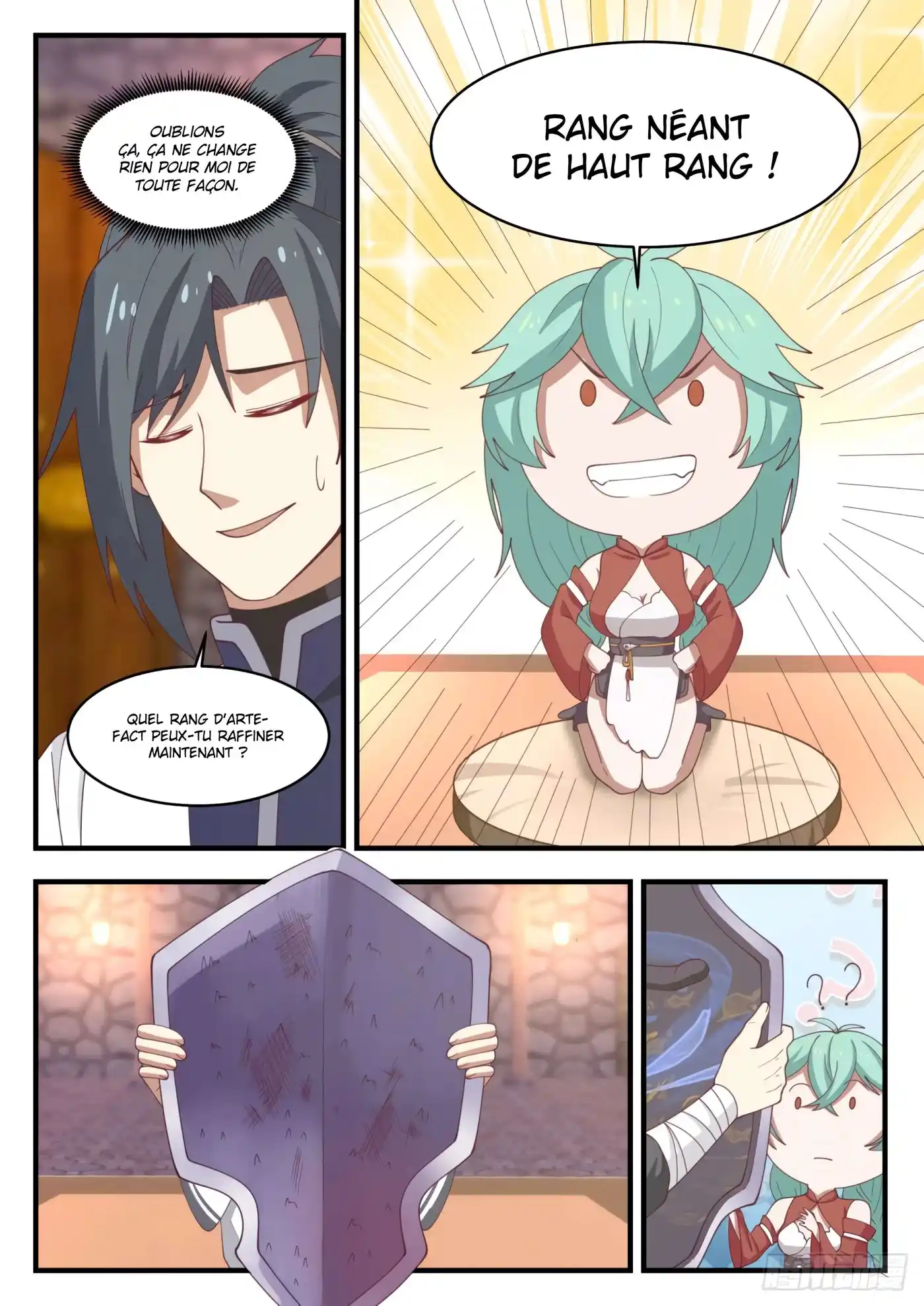 Martial Peak 1160 page 3