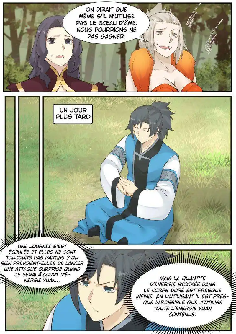 Martial Peak 171 page 10