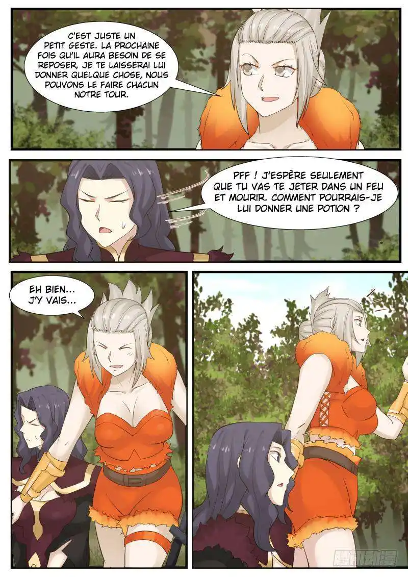 Martial Peak 171 page 8