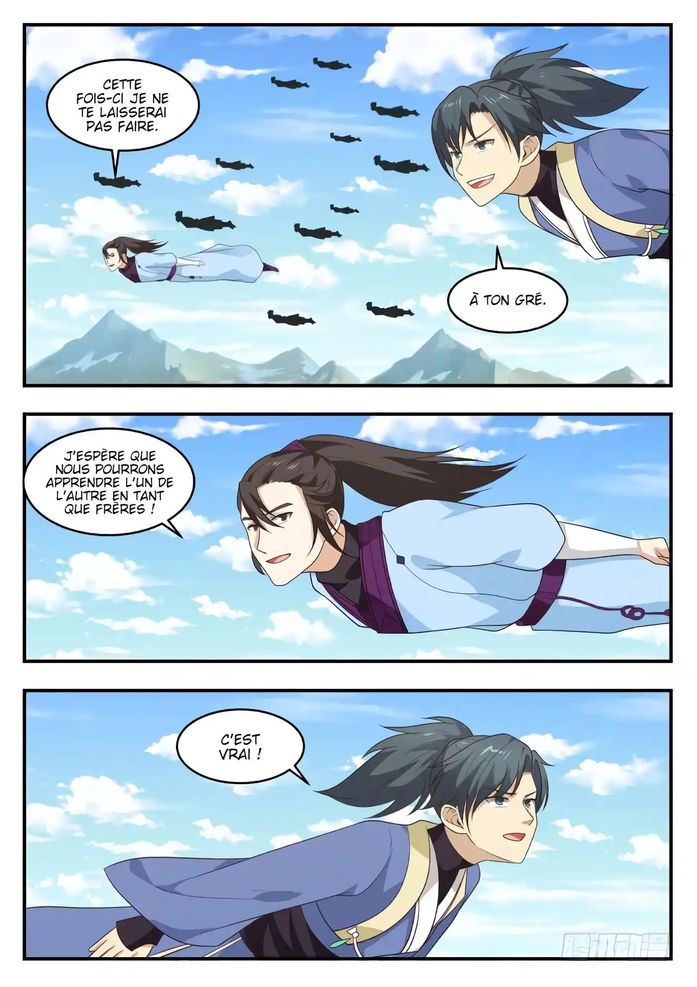 Martial Peak 409 page 3