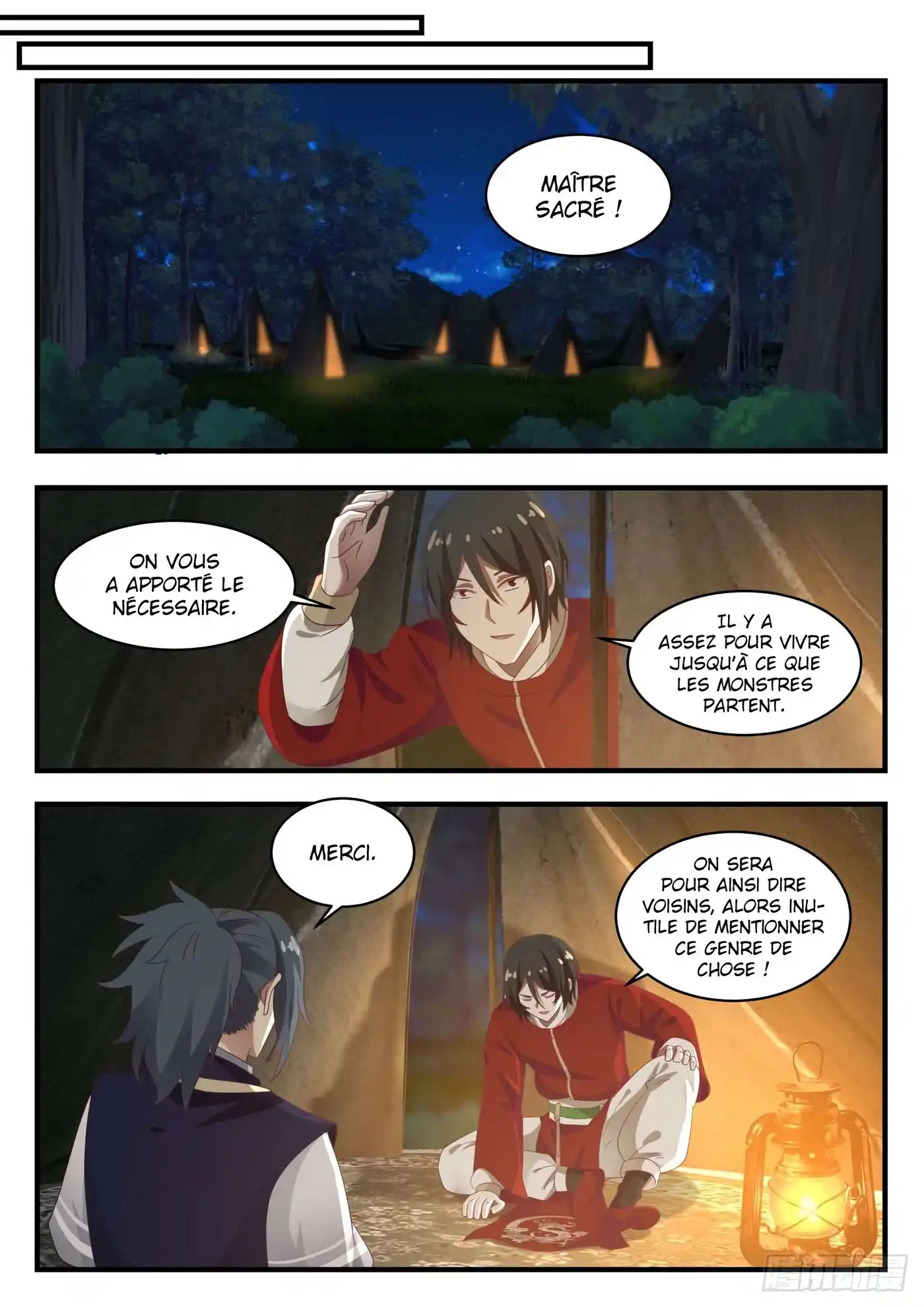 Martial Peak 743 page 7