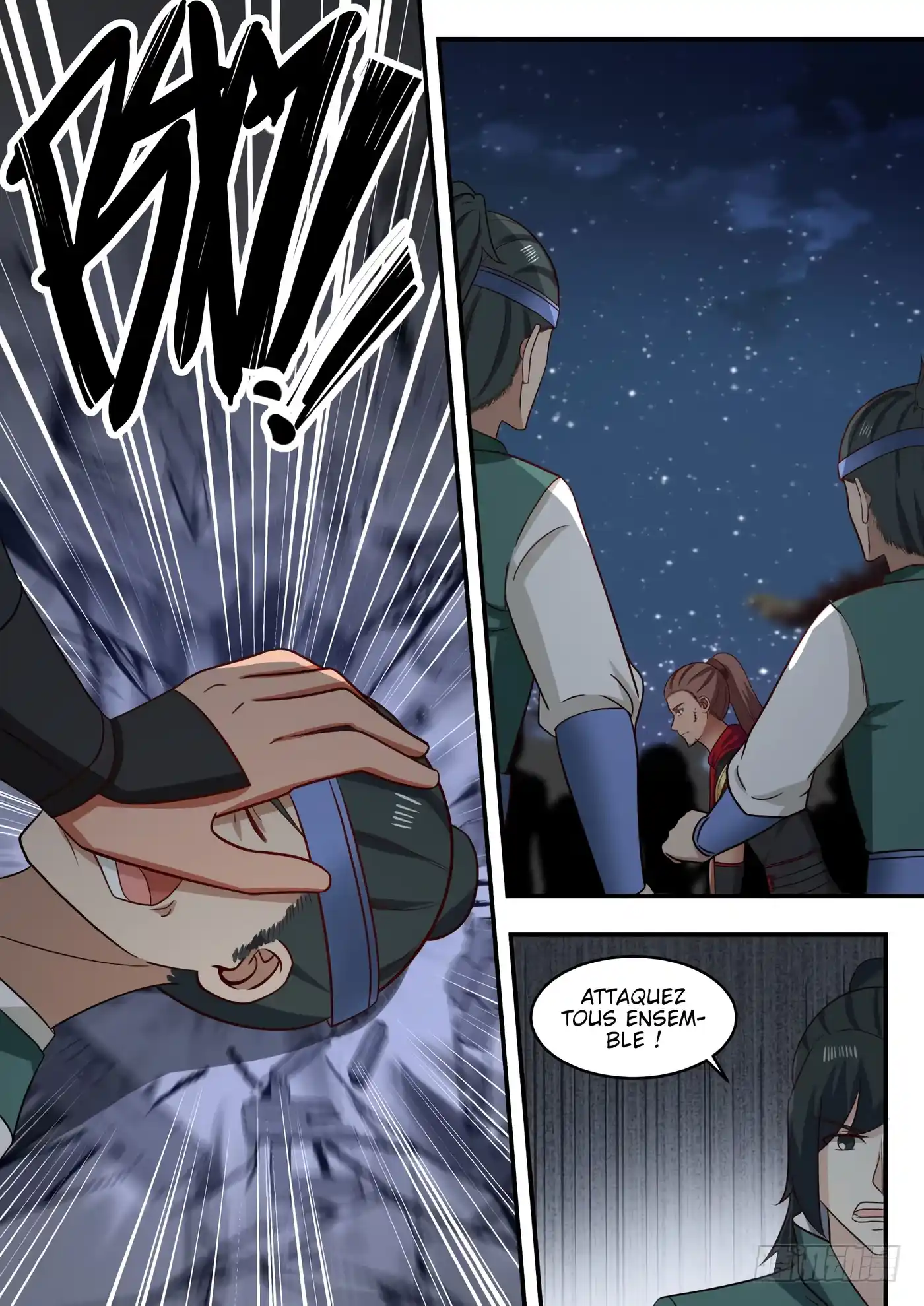 Martial Peak 441 page 12