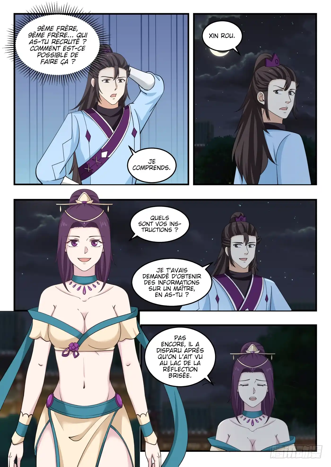 Martial Peak 441 page 4