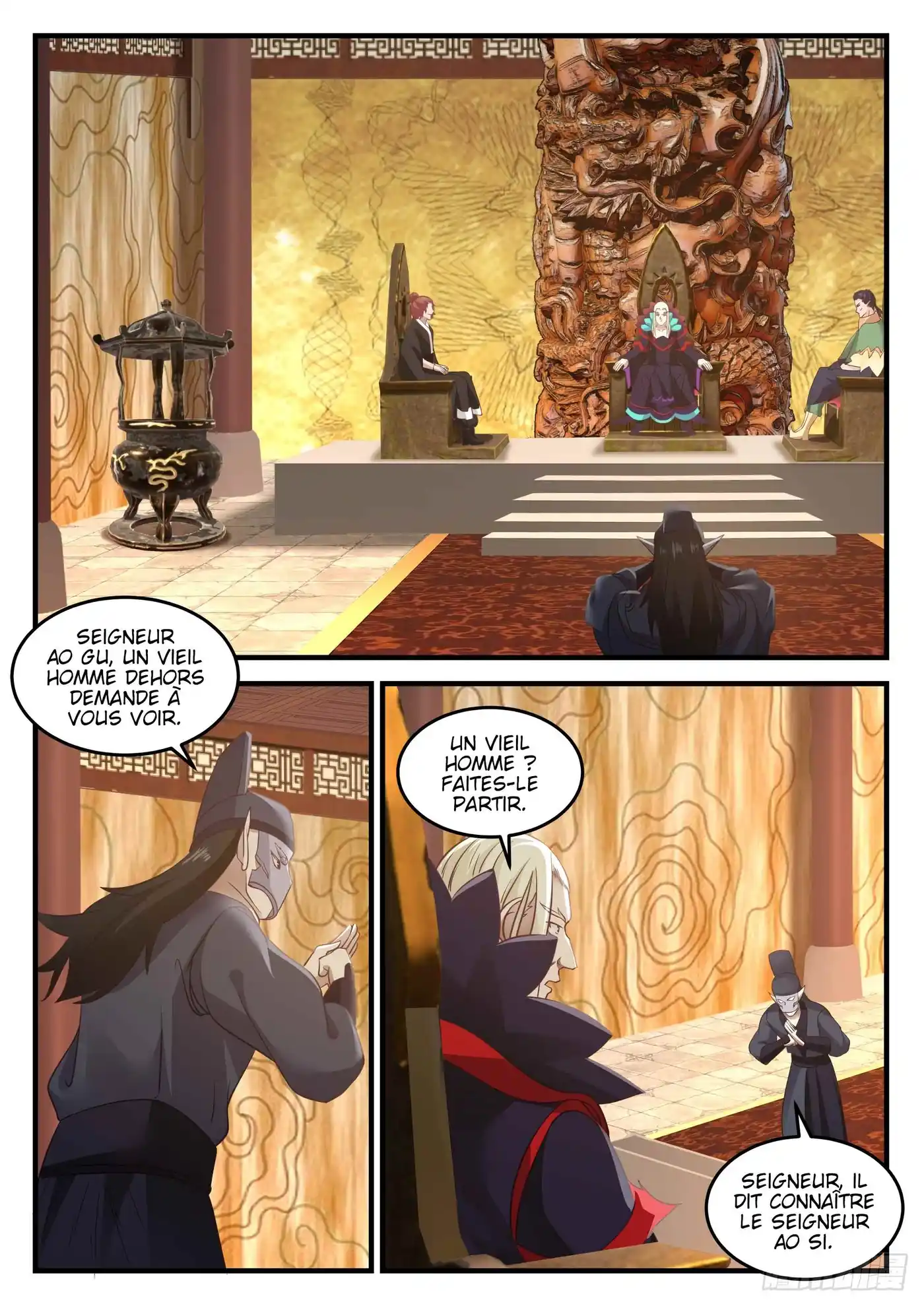Martial Peak 670 page 2