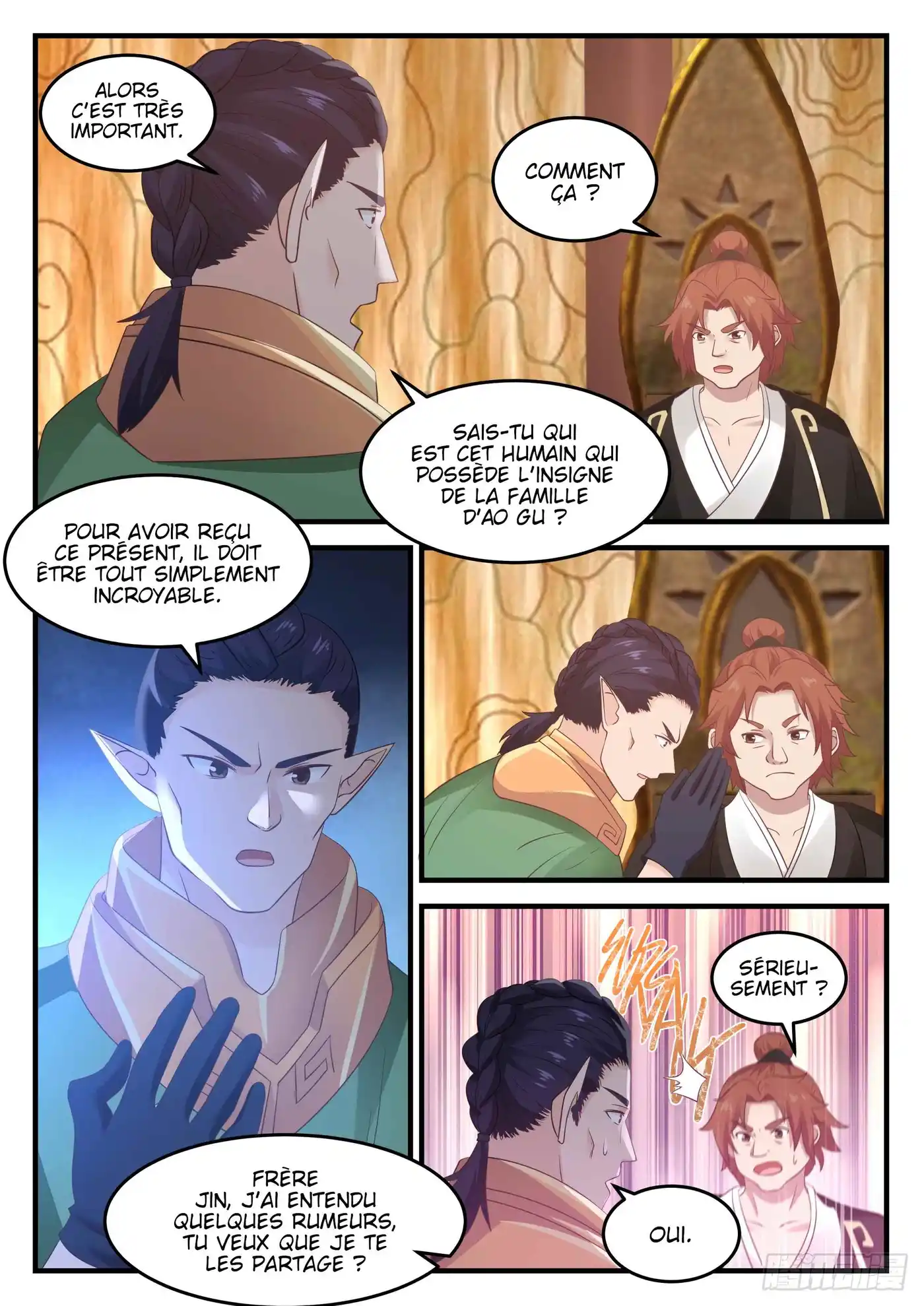 Martial Peak 670 page 5