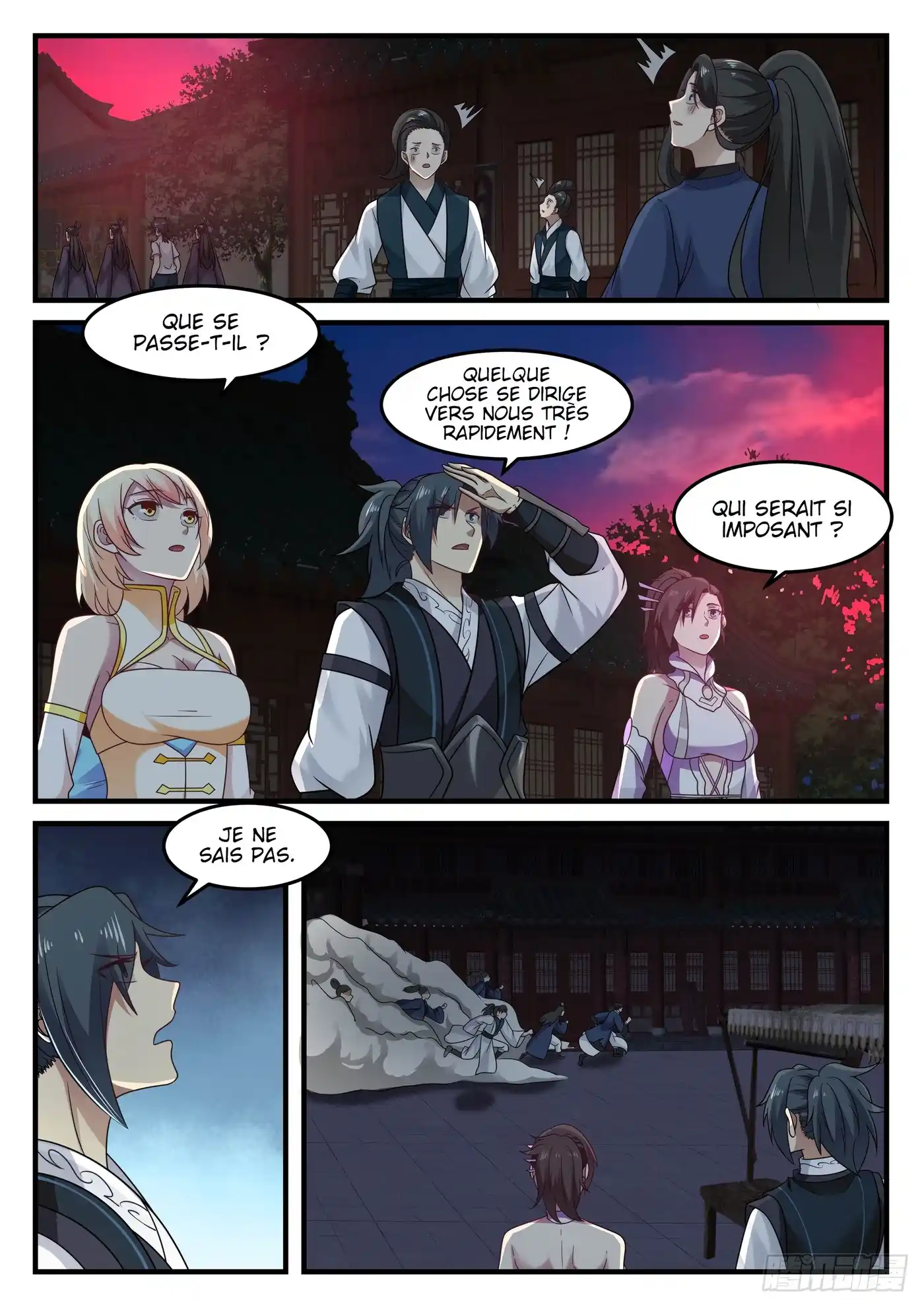 Martial Peak 612 page 2