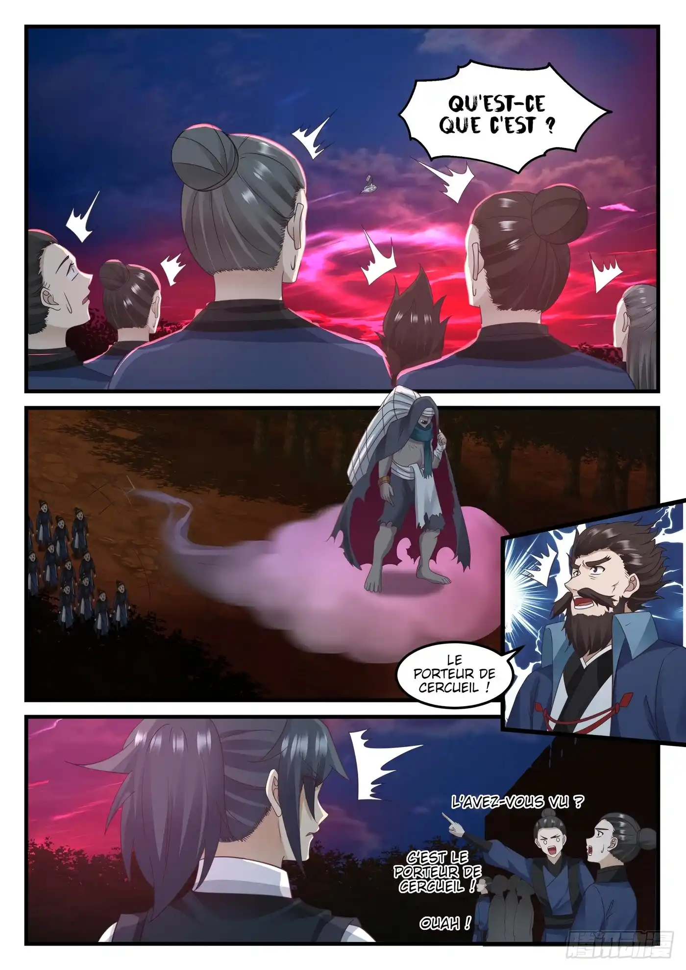 Martial Peak 612 page 6