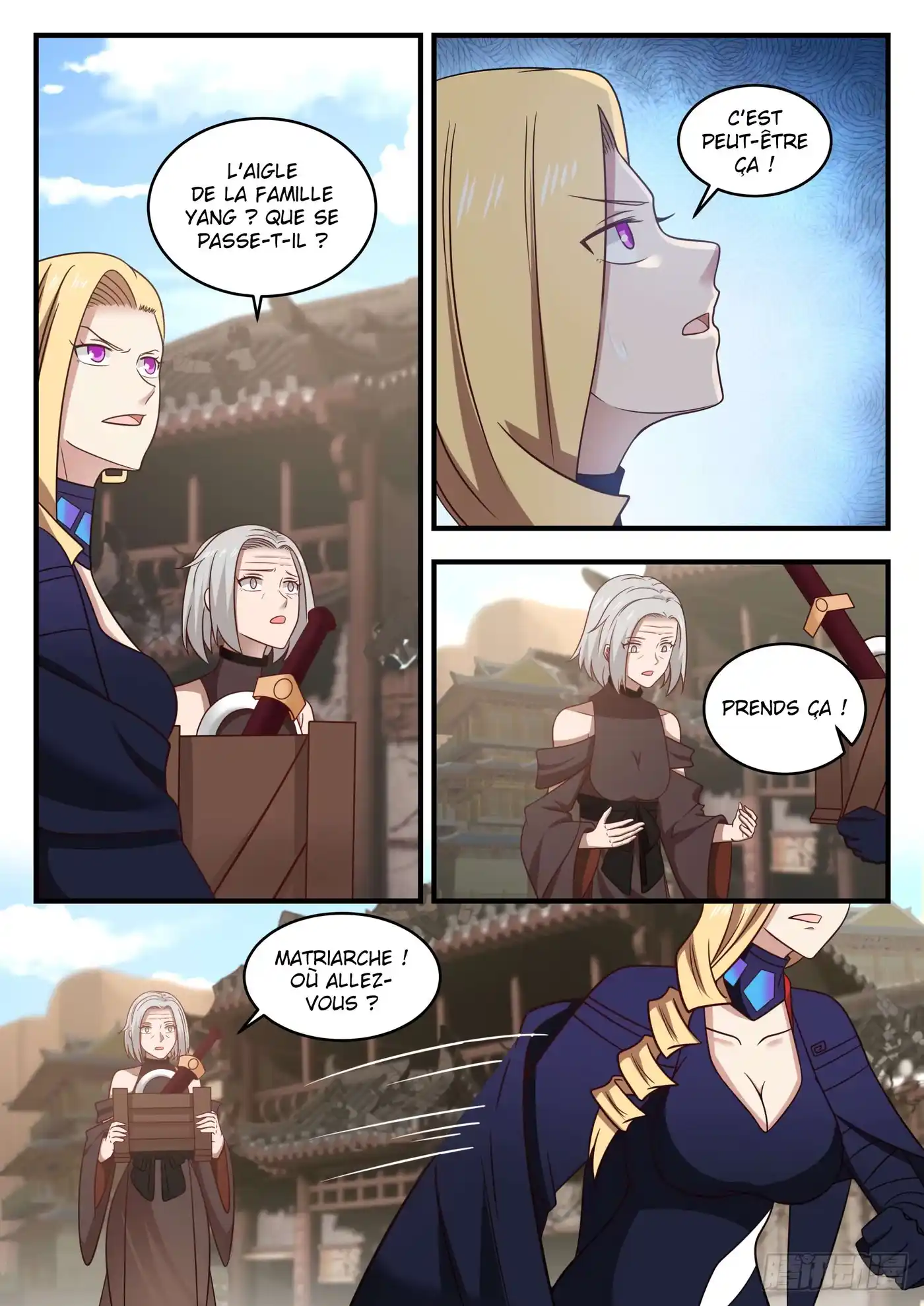 Martial Peak 577 page 7