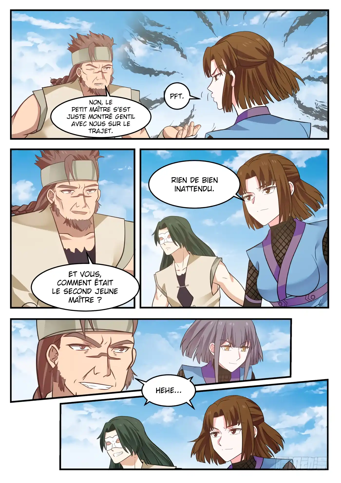 Martial Peak 333 page 12