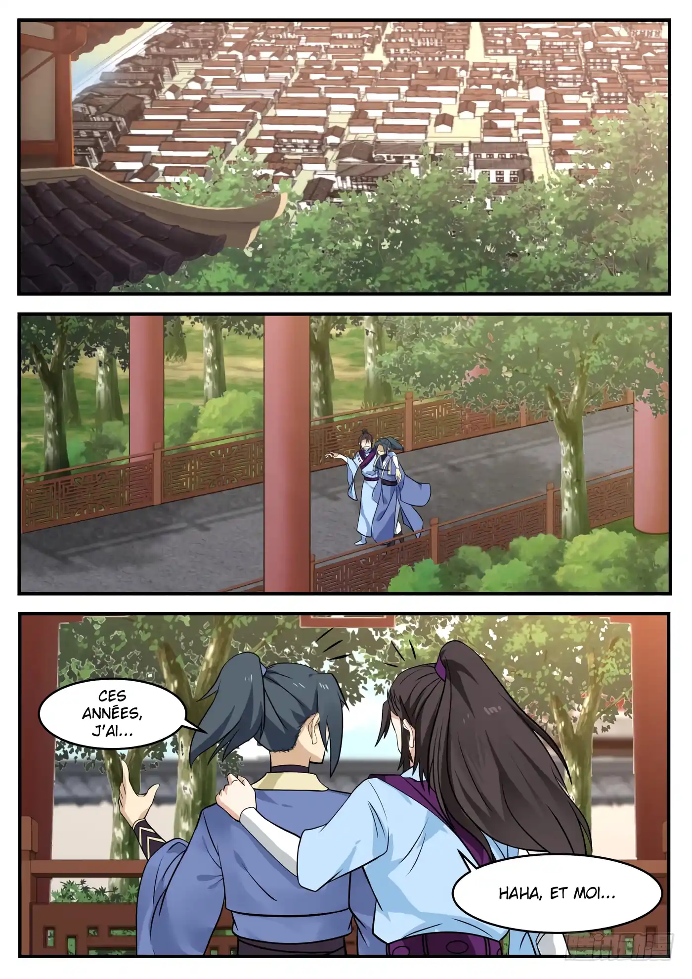 Martial Peak 333 page 13