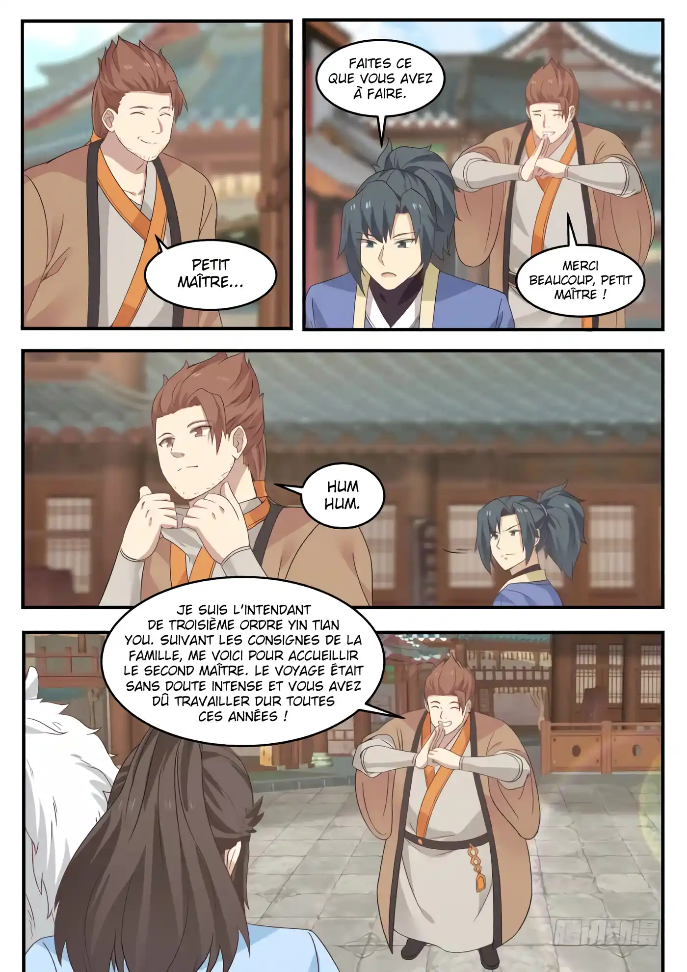 Martial Peak 333 page 4