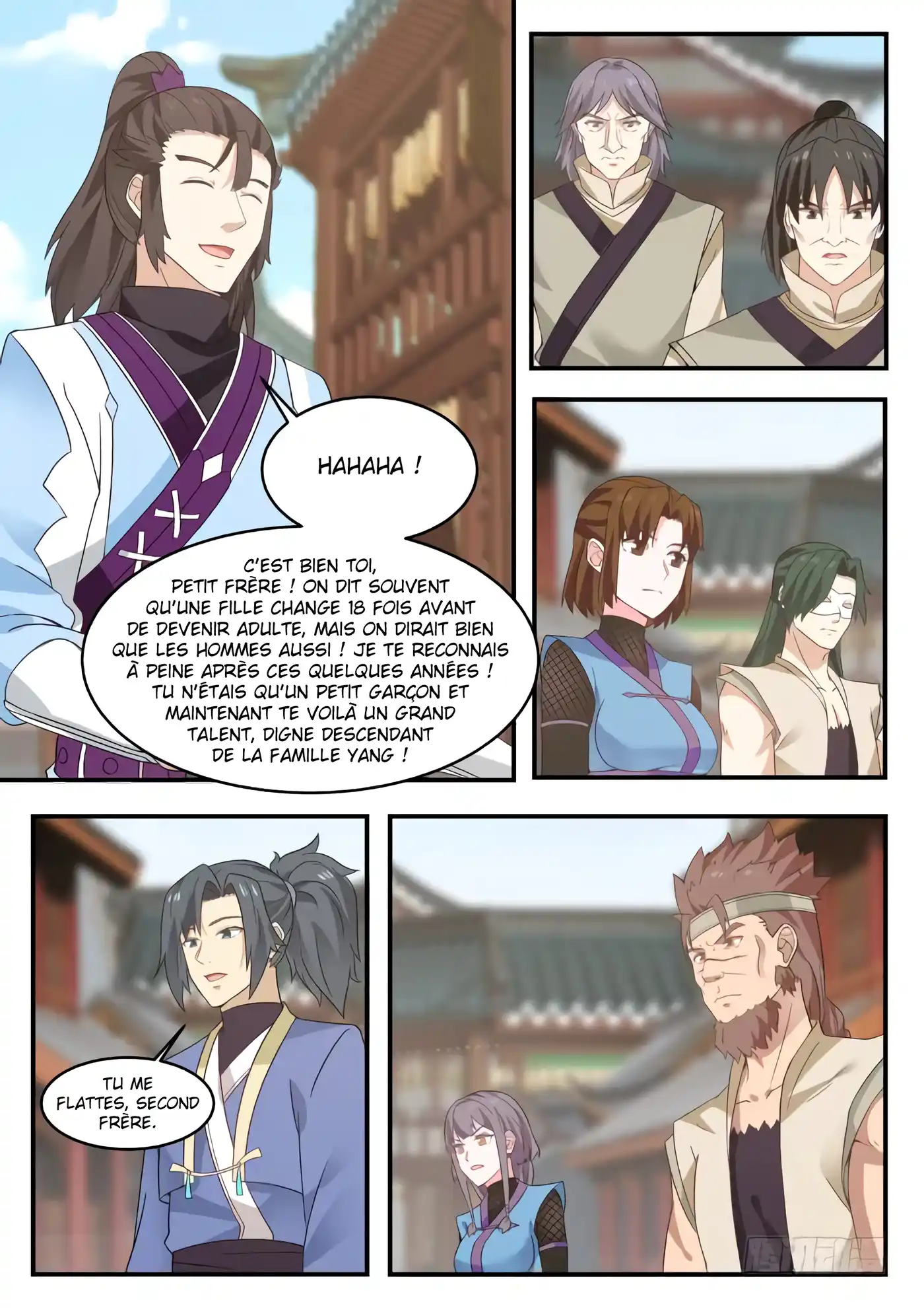 Martial Peak 333 page 6