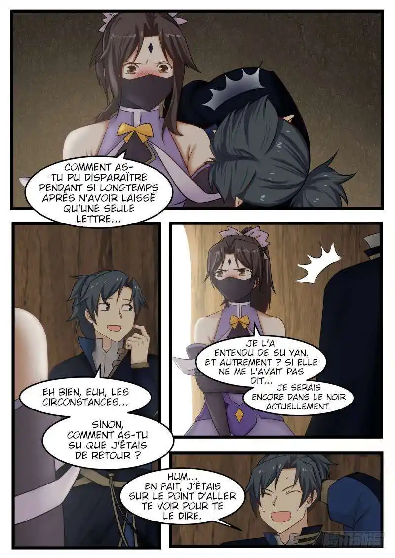 Martial Peak 130 page 5