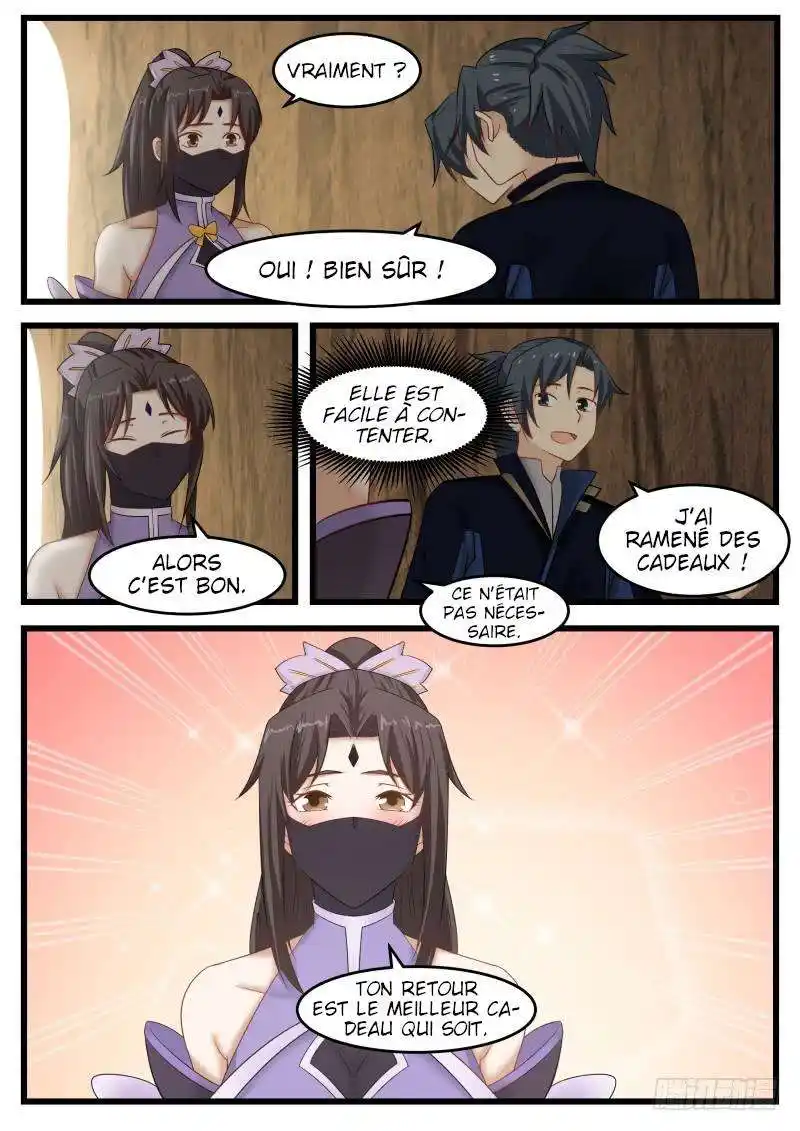 Martial Peak 130 page 6