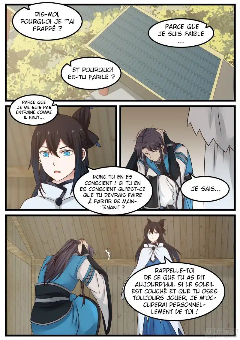 Martial Peak 36 page 3