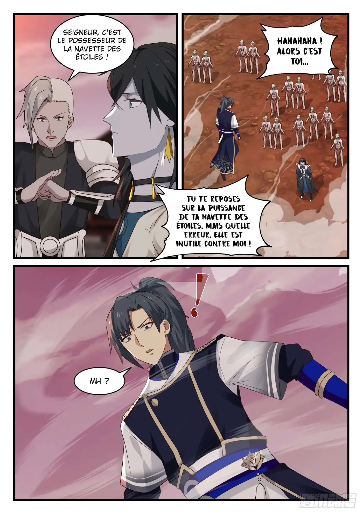 Martial Peak 820 page 10
