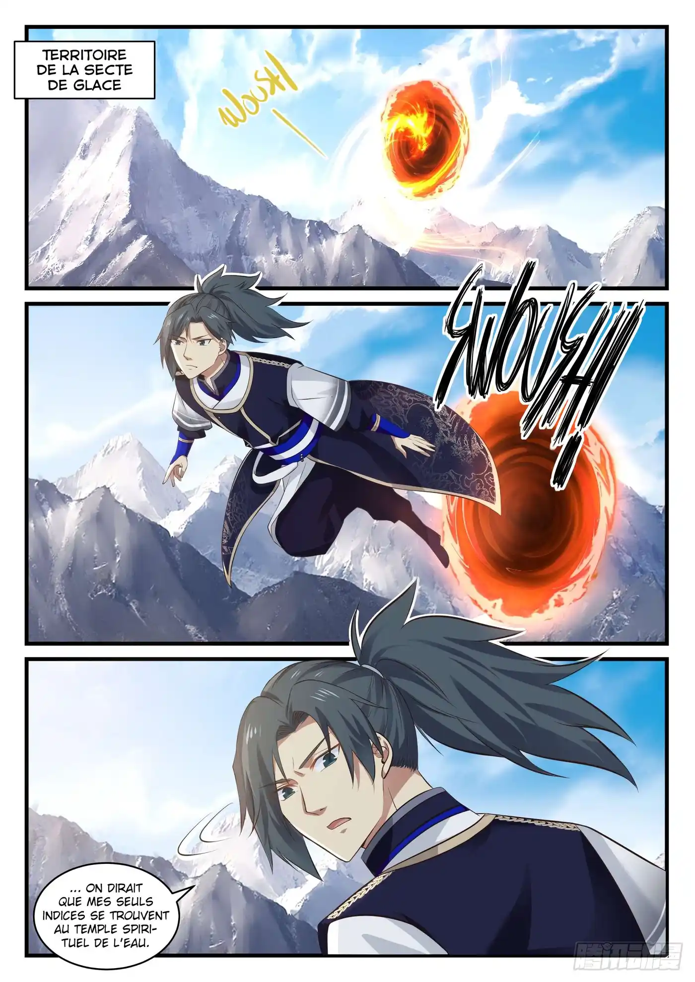 Martial Peak 820 page 2
