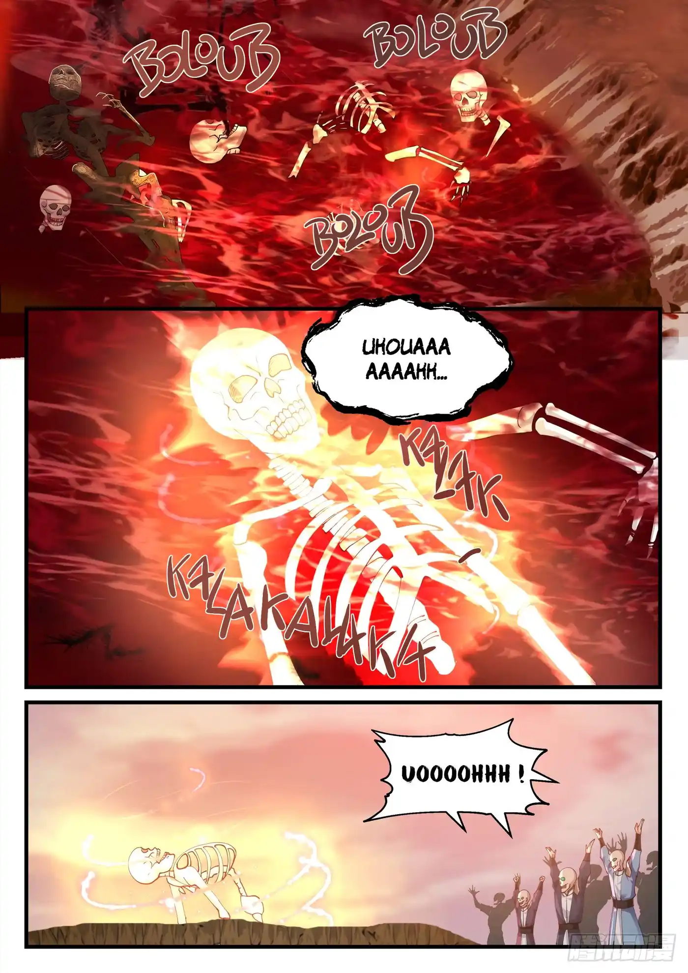 Martial Peak 820 page 6