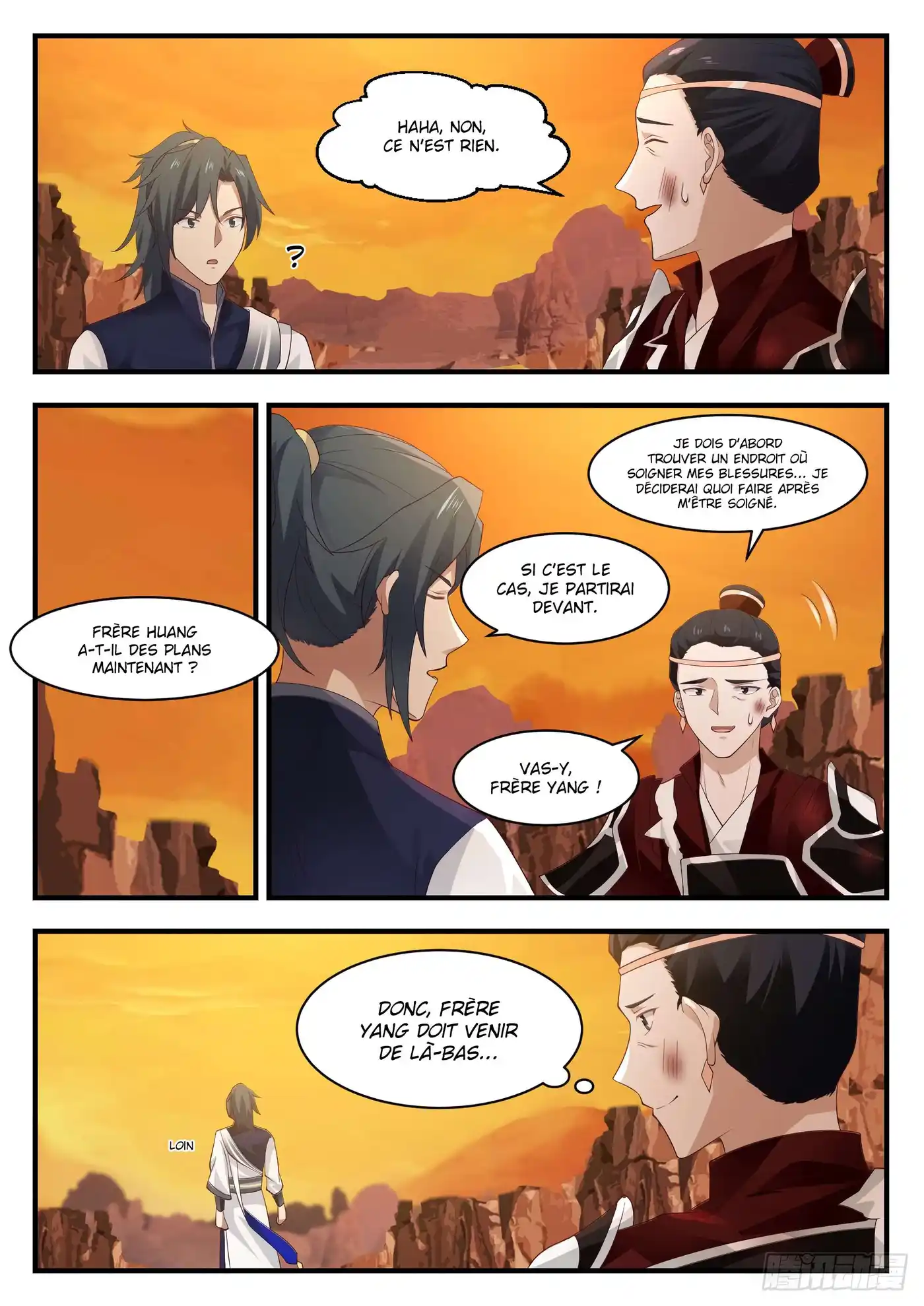 Martial Peak 1088 page 5