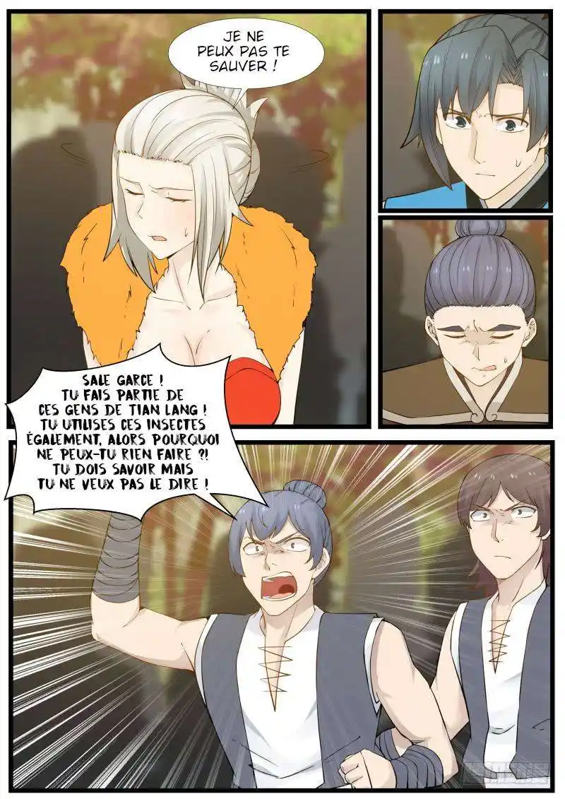 Martial Peak 182 page 3
