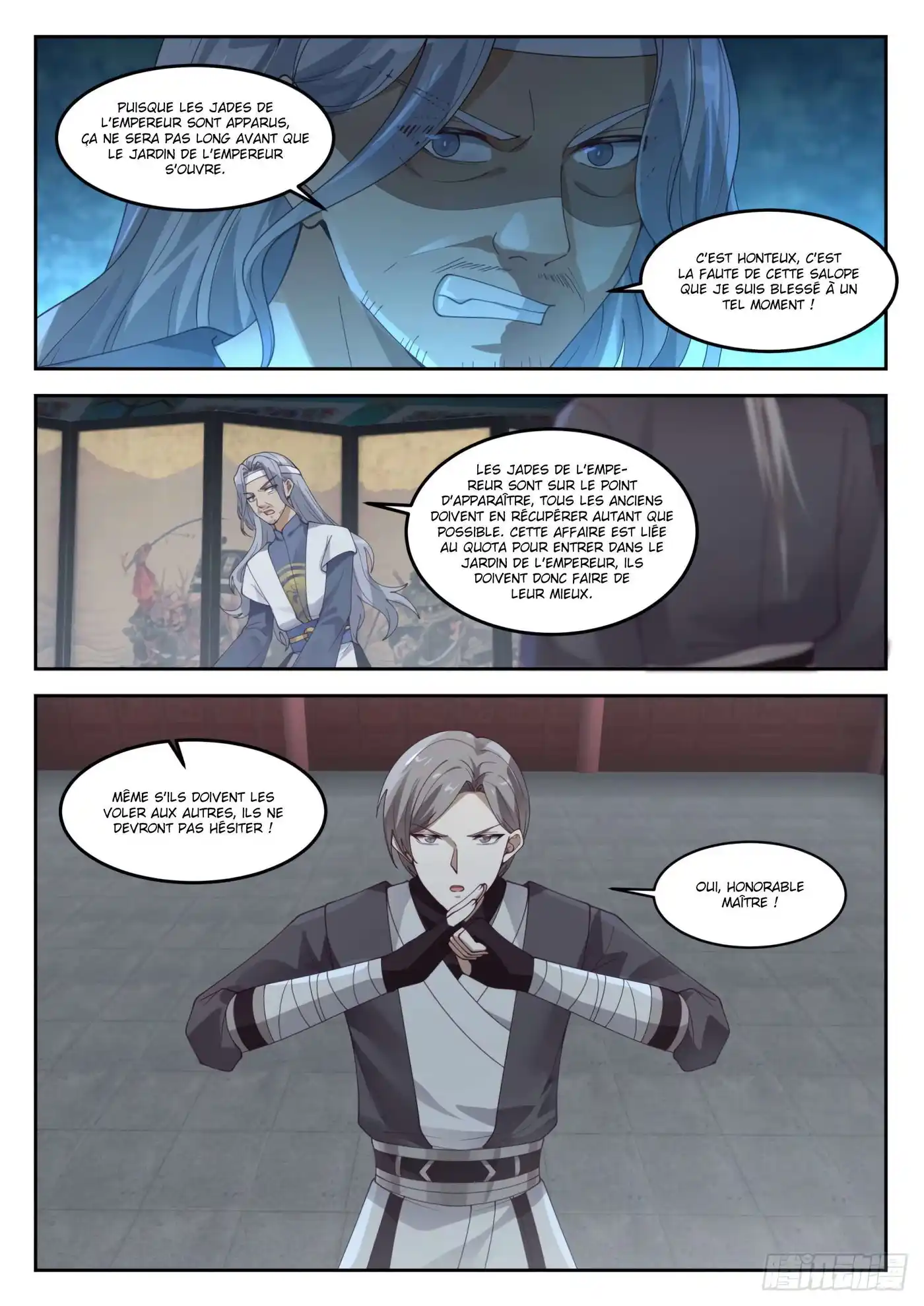 Martial Peak 1295 page 7