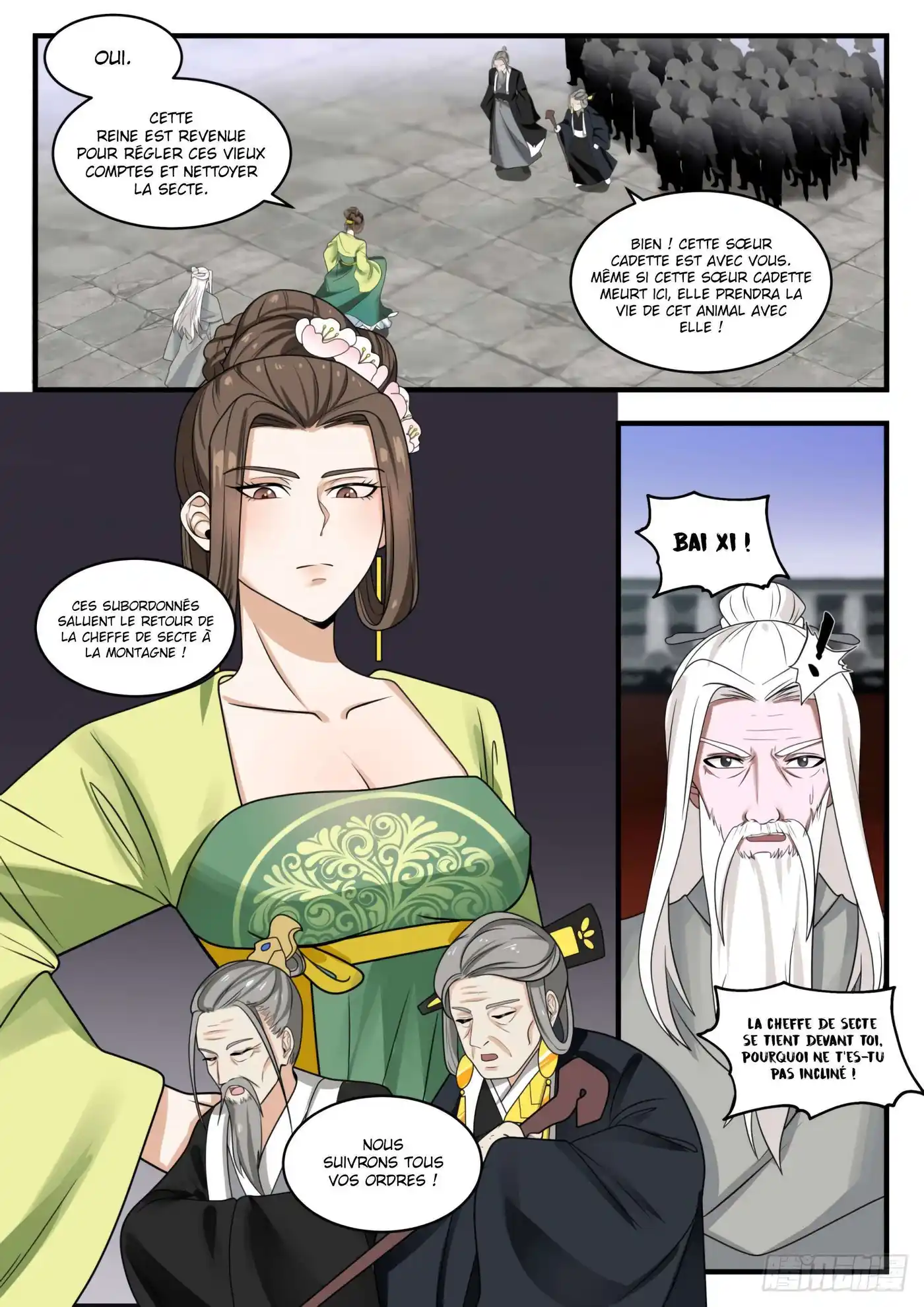 Martial Peak 1354 page 4
