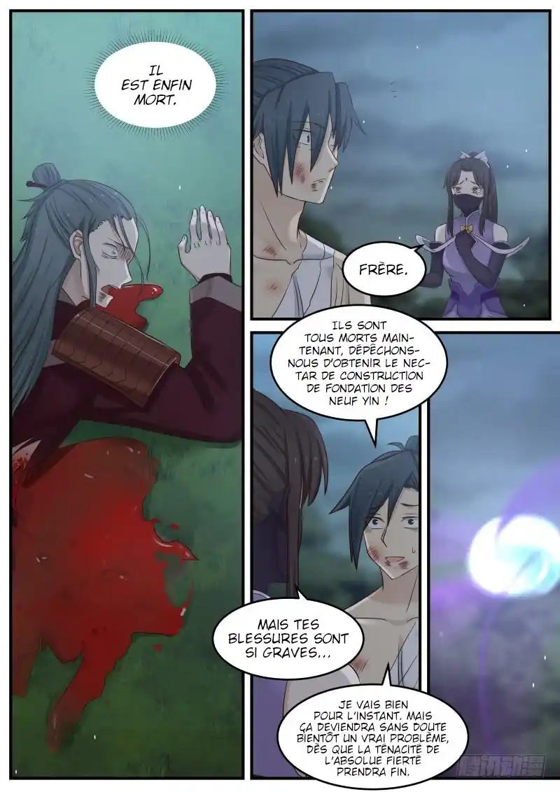 Martial Peak 74 page 13