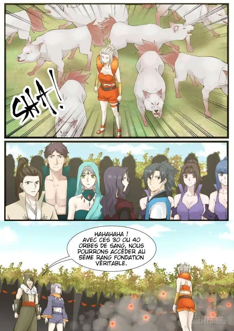 Martial Peak 178 page 4