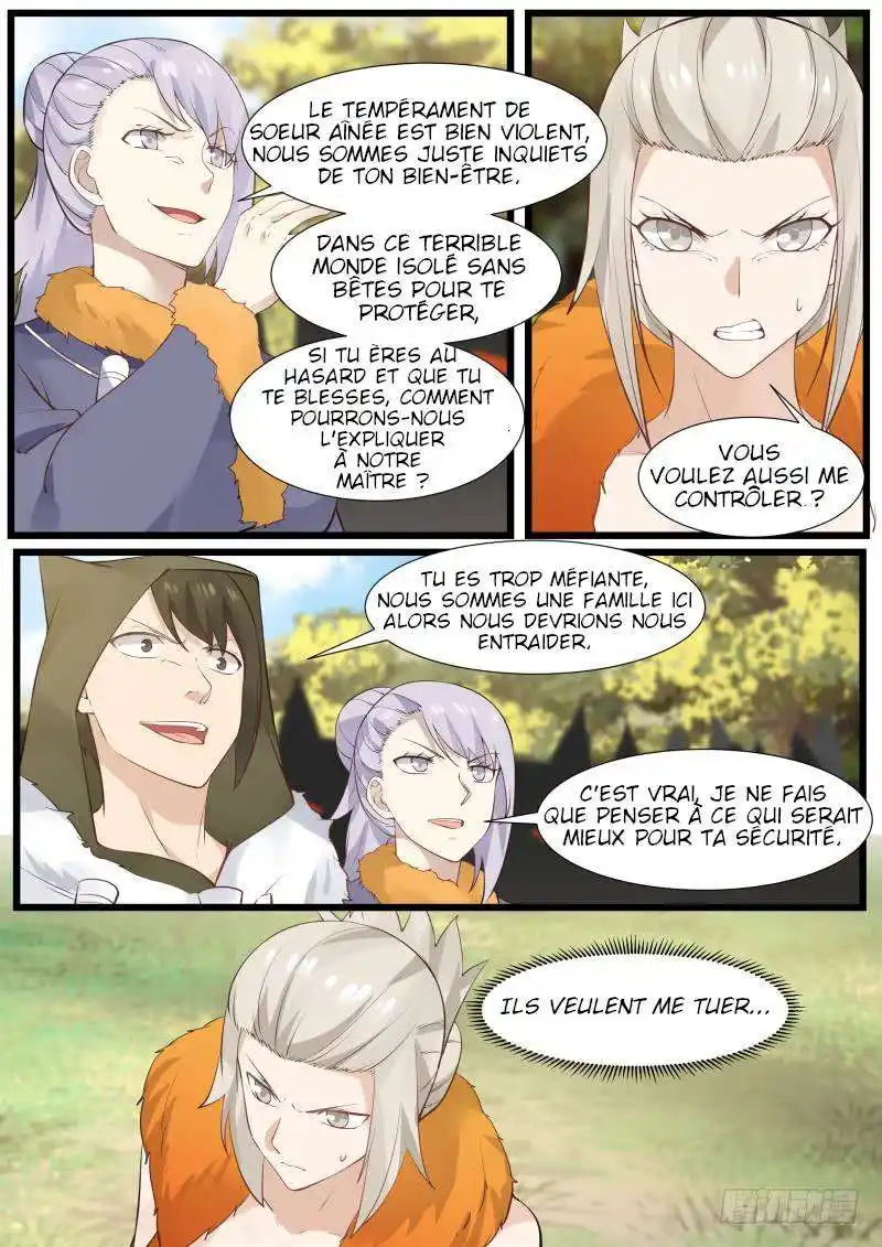 Martial Peak 178 page 9