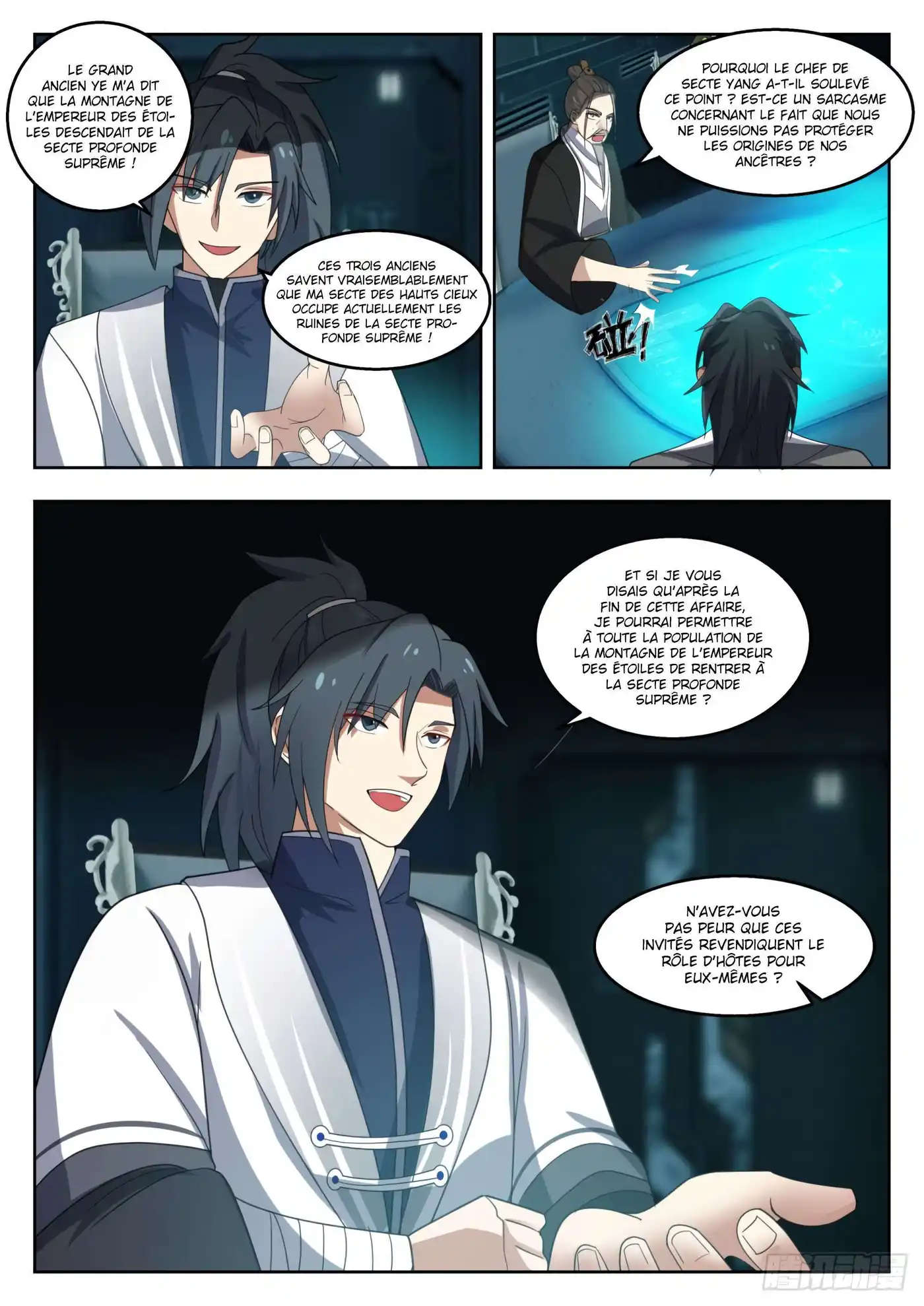 Martial Peak 1353 page 4