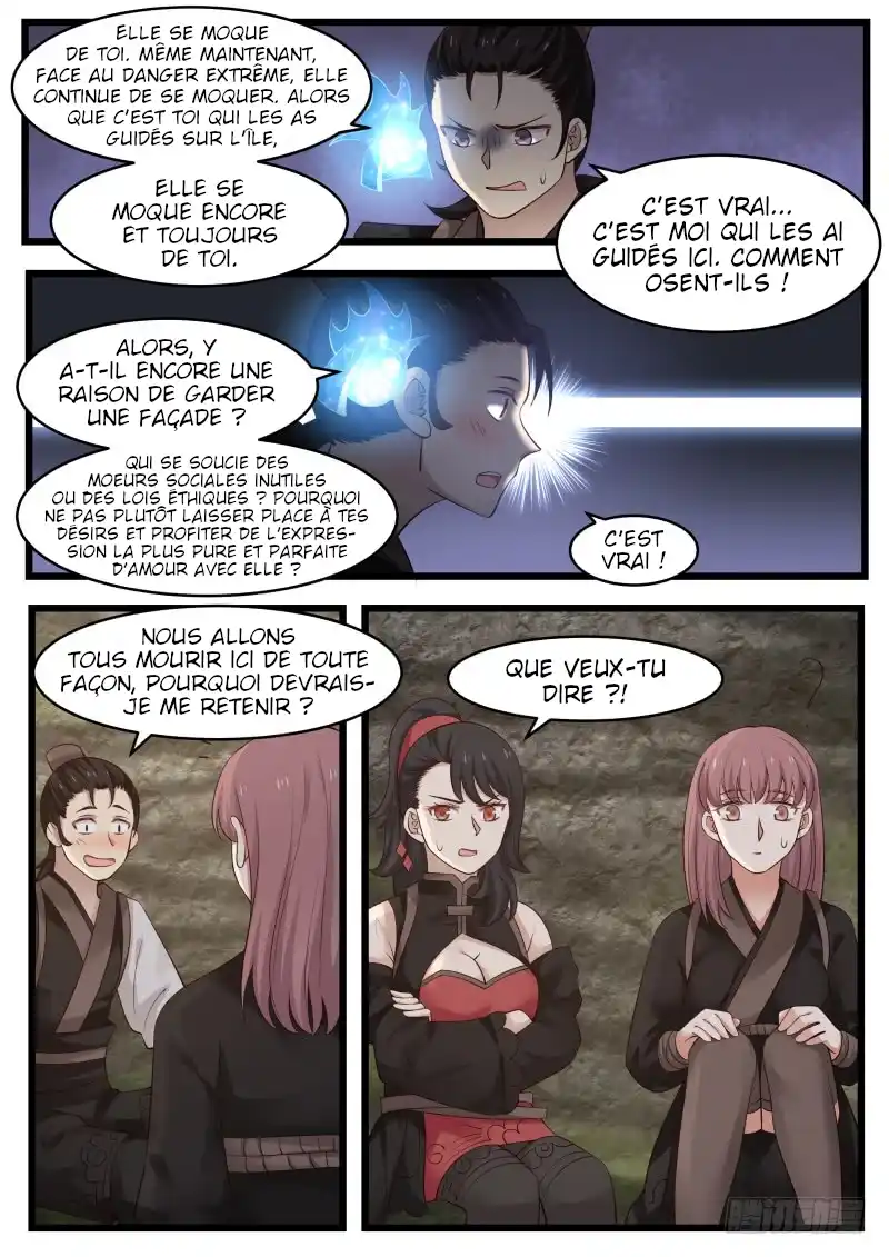 Martial Peak 112 page 3