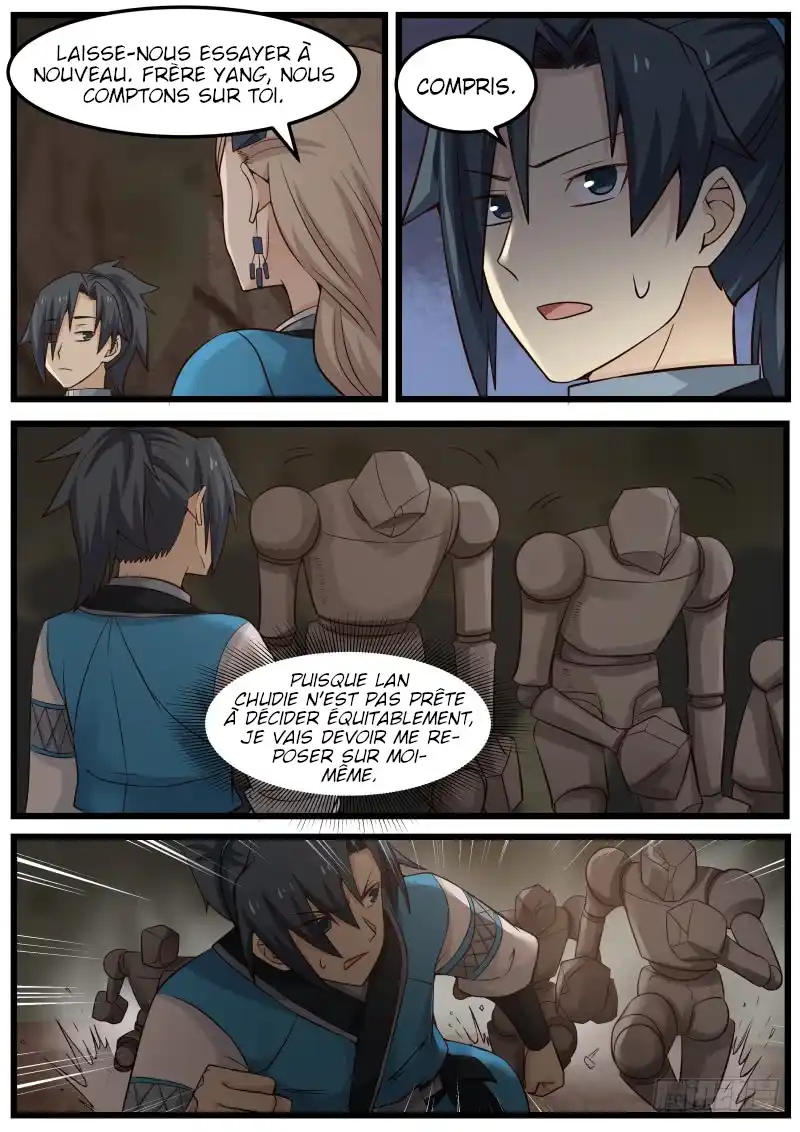 Martial Peak 80 page 5