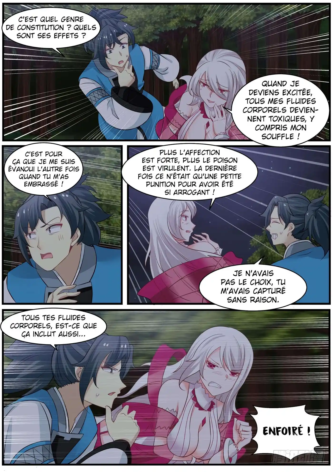 Martial Peak 246 page 3