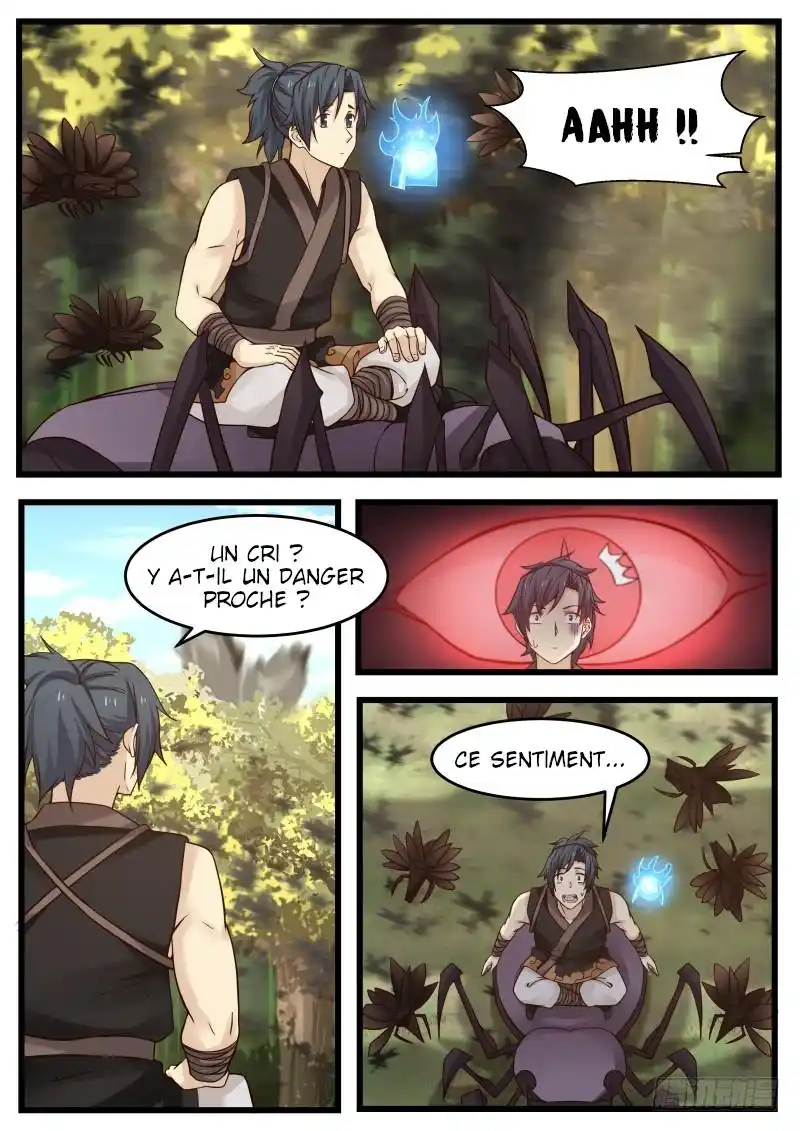 Martial Peak 119 page 3