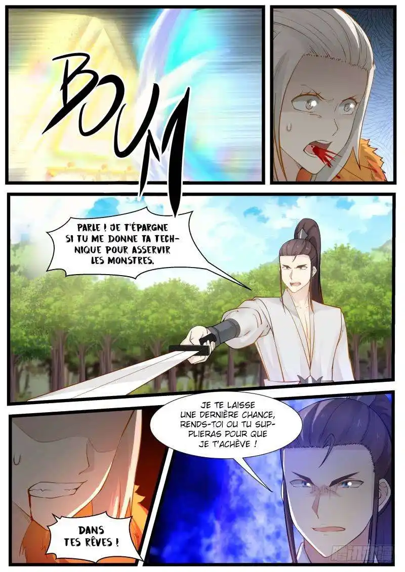 Martial Peak 194 page 11